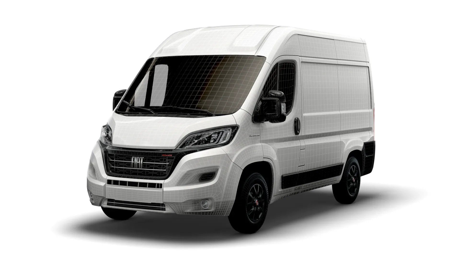 Fiat Ducato Van L1H2 2022