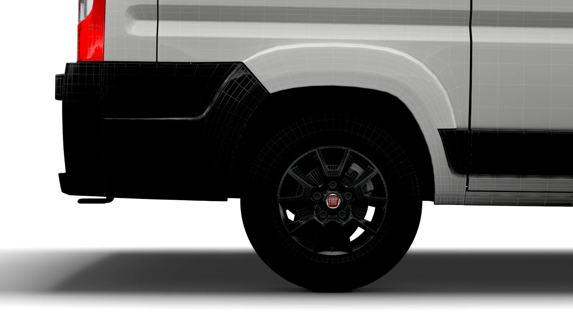 Fiat Ducato Van L1H2 2022
