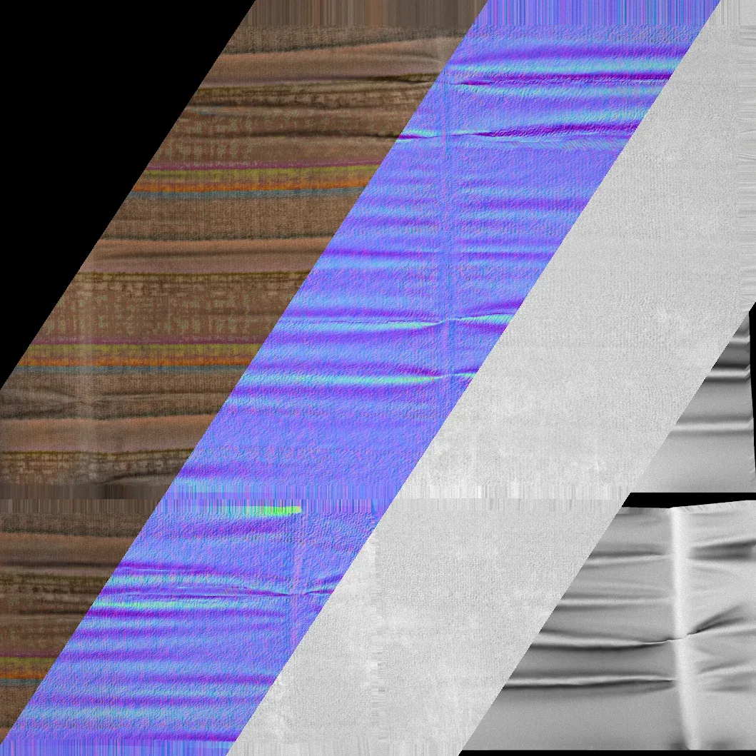 Arab Trading Tent Stalls