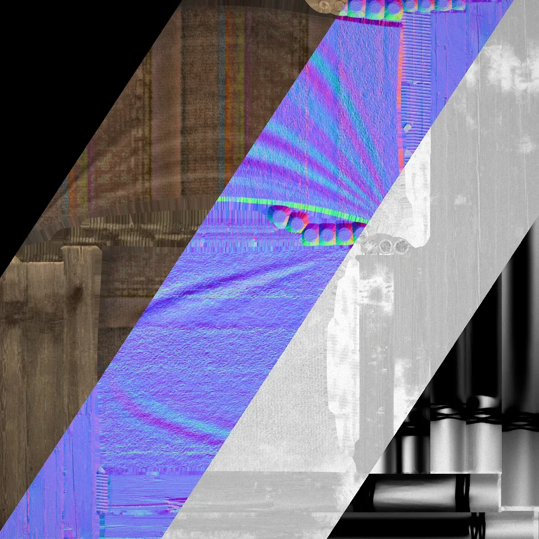 Arab Trading Tent Stalls