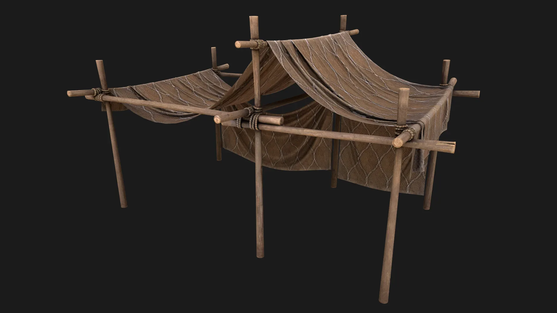 Desert Nomad Tent Stalls