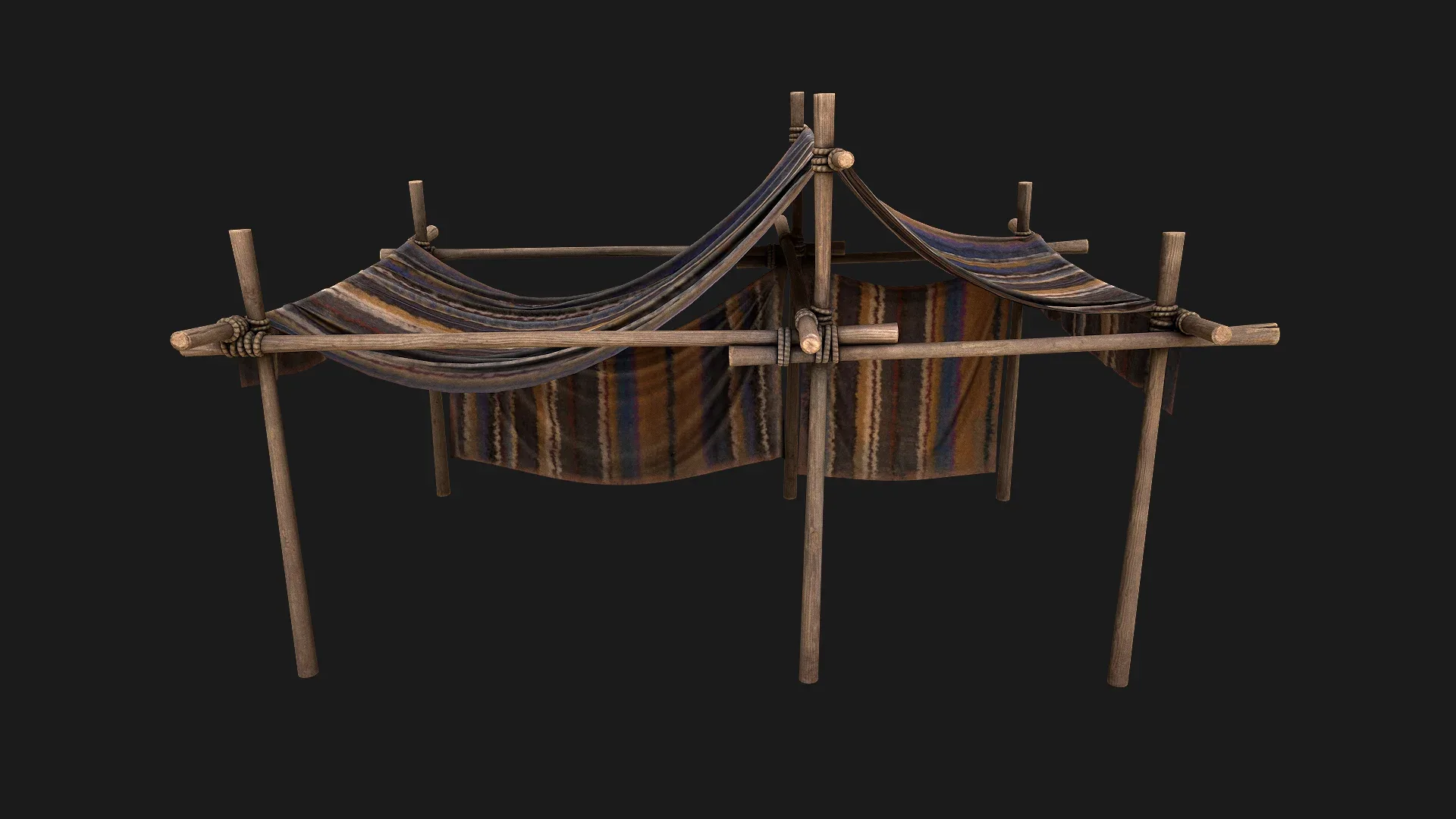 Large Nomad Tent