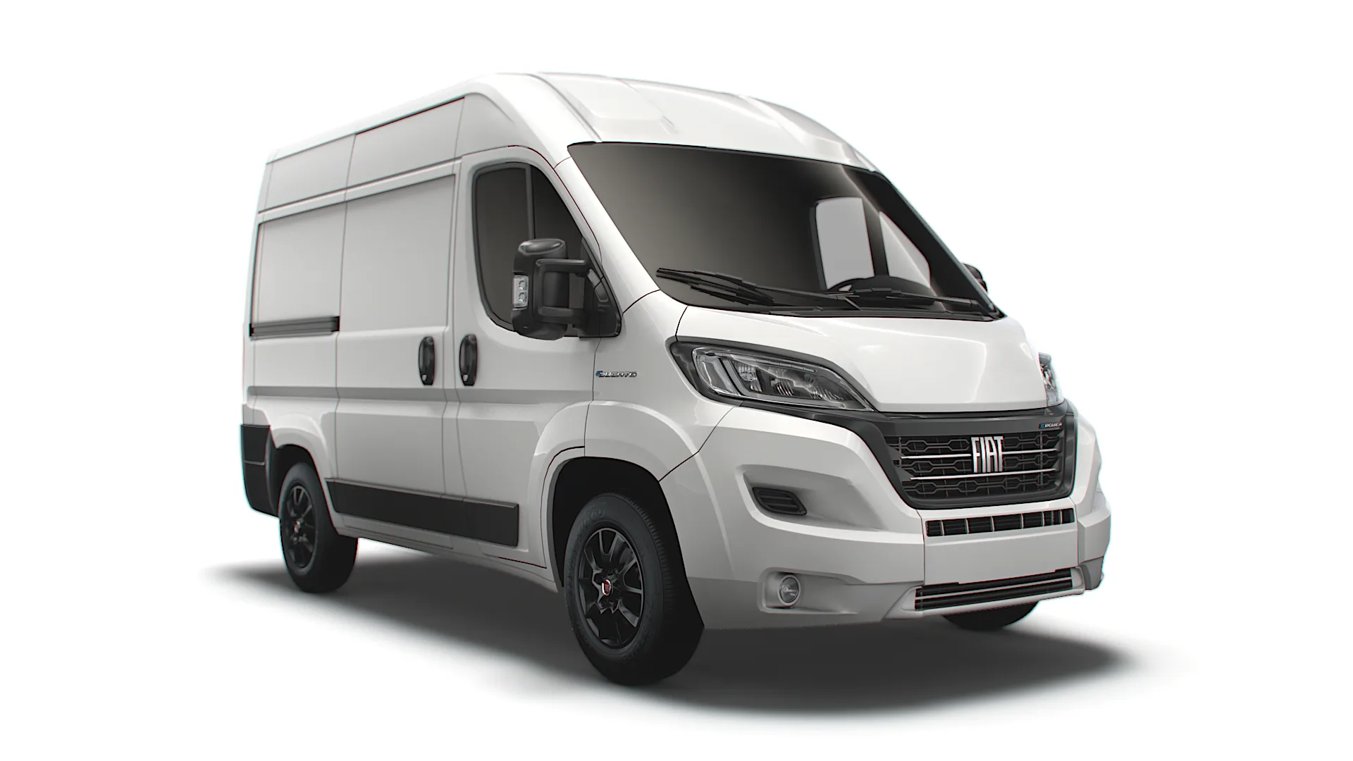 Fiat E Ducato Van L1H2 2022