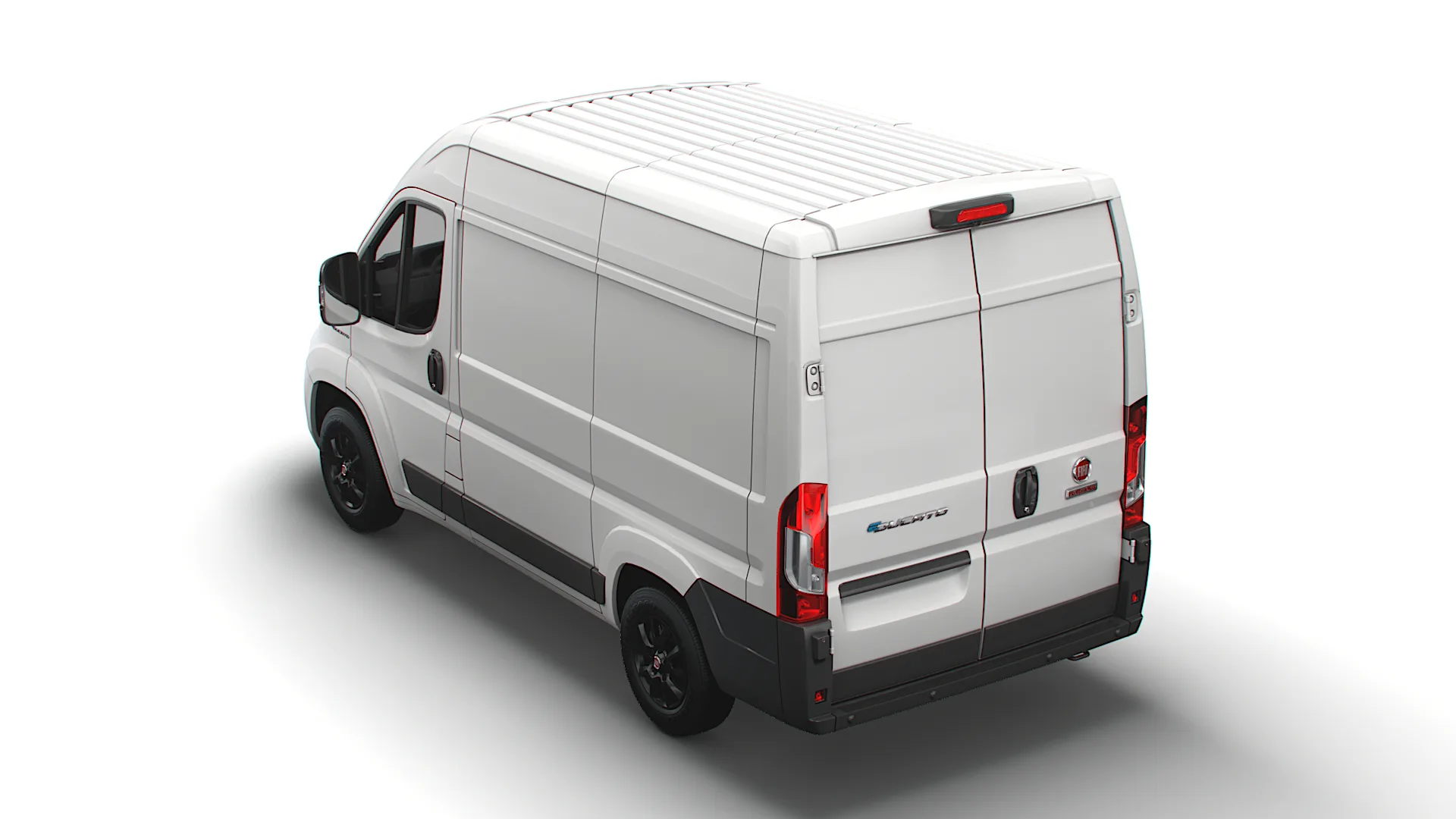 Fiat E Ducato Van L1H2 2022