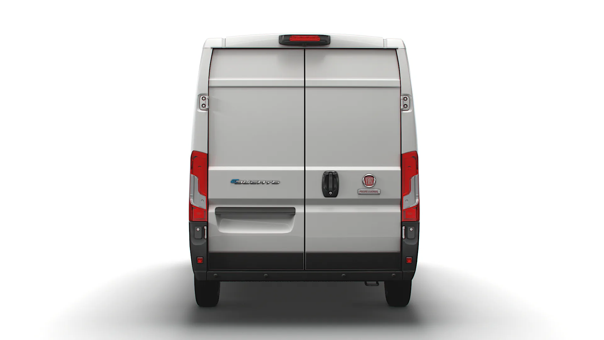 Fiat E Ducato Van L1H2 2022