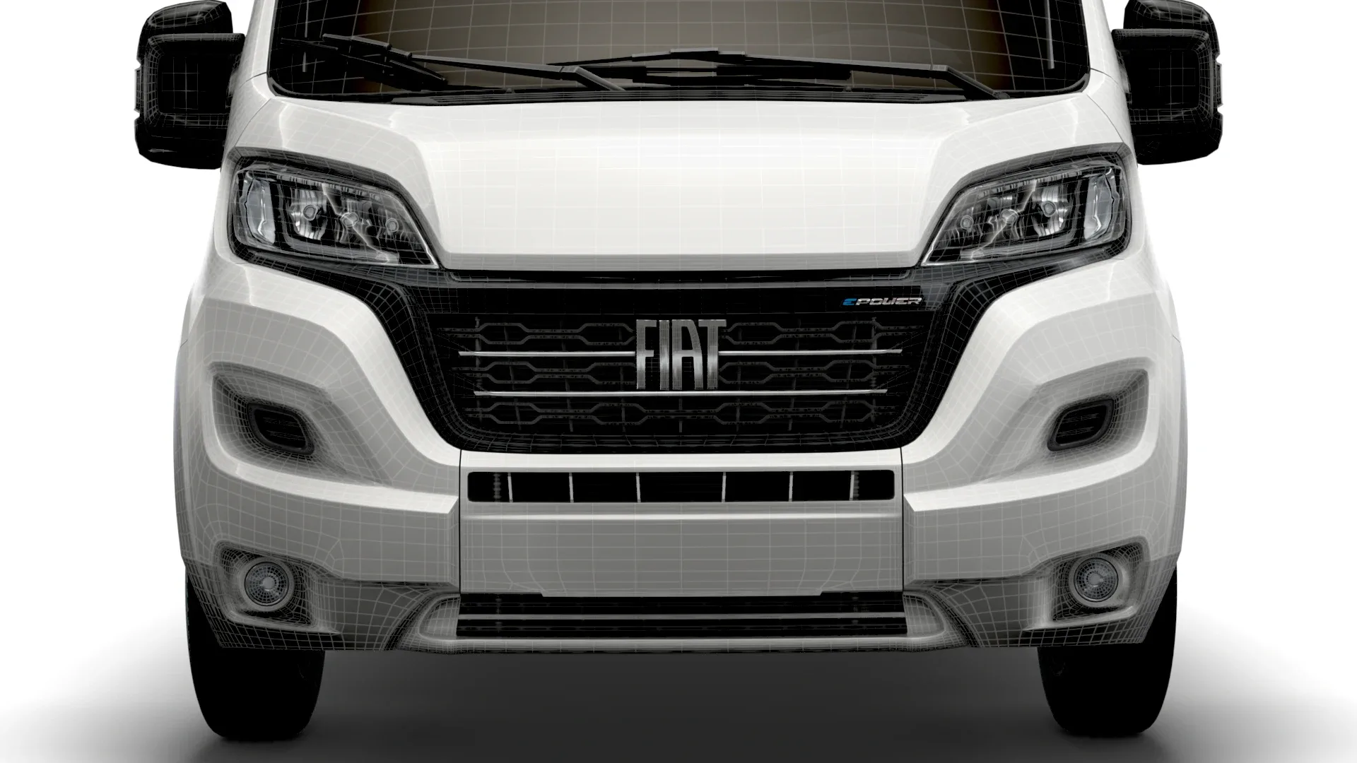 Fiat E Ducato Van L1H2 2022