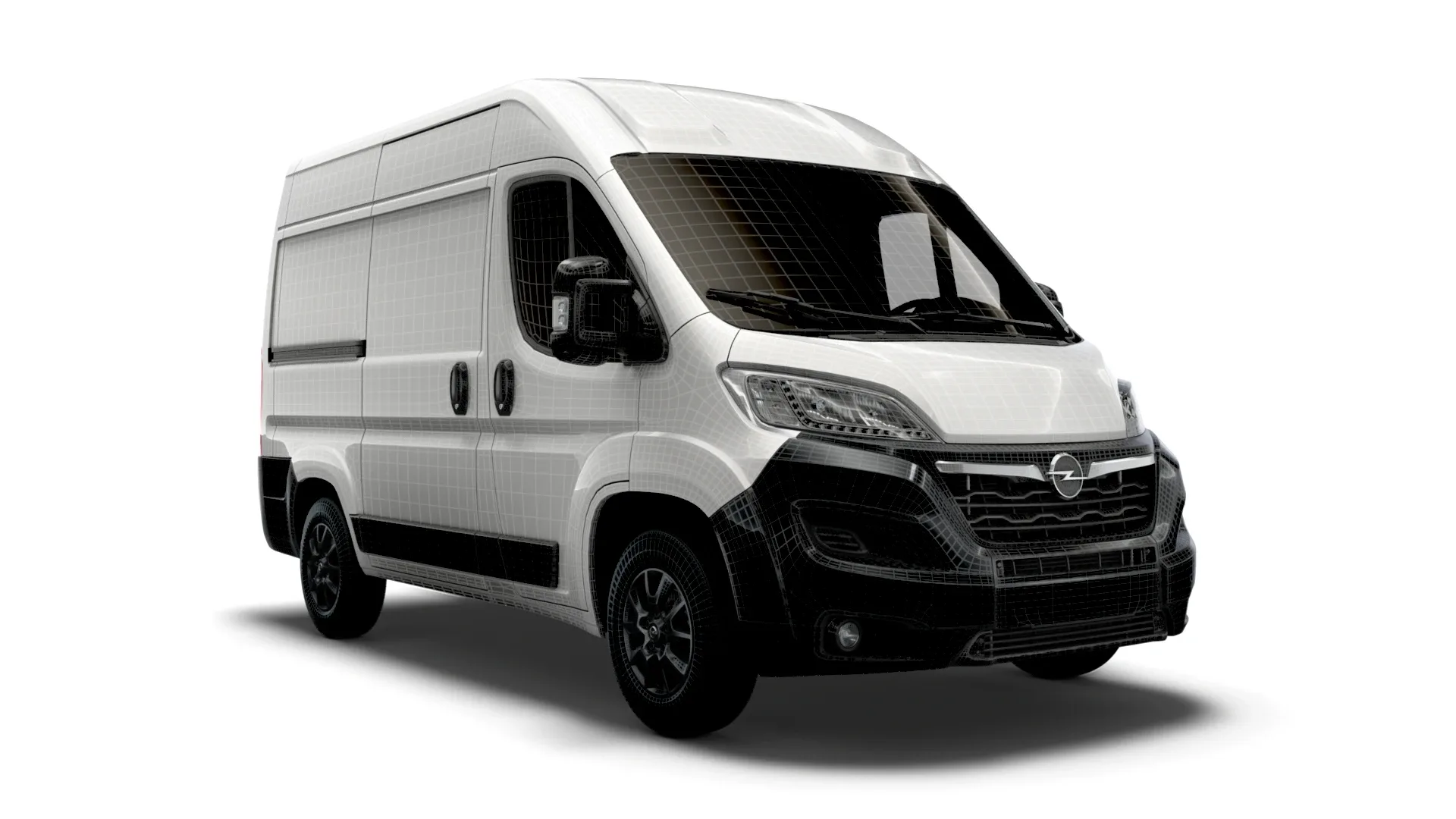 Opel Movano Van L1H2 2022