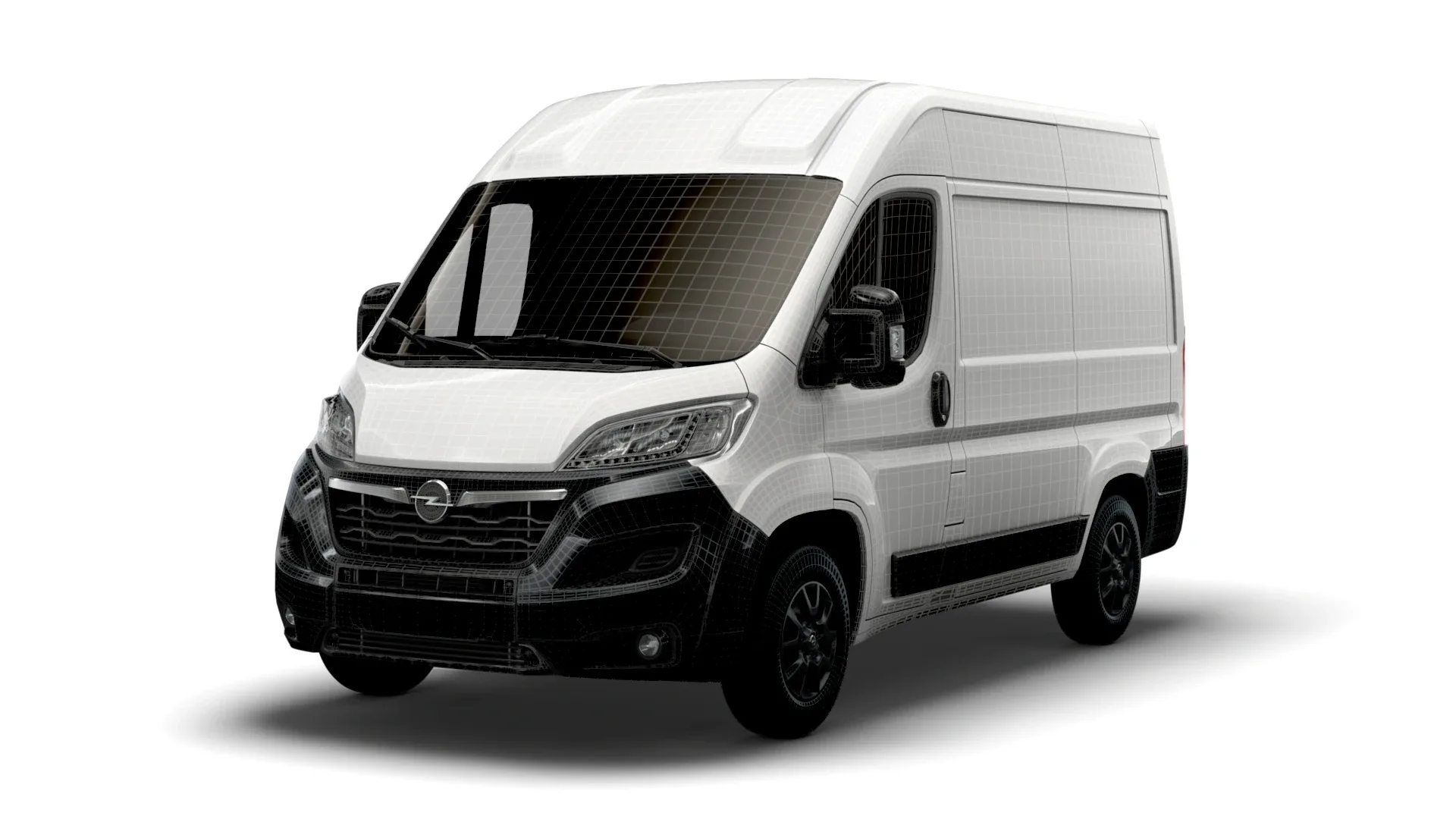 Opel Movano Van L1H2 2022