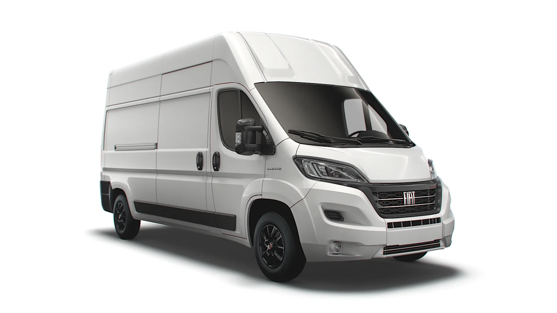 Fiat Ducato Van L3H3 2022