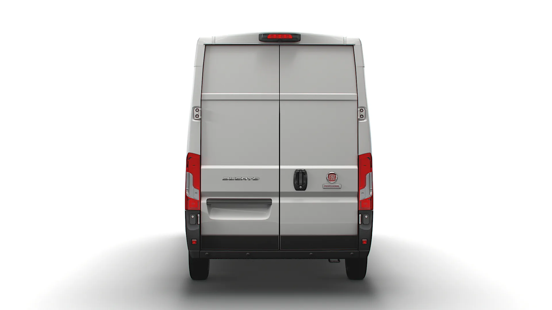 Fiat Ducato Van L3H3 2022