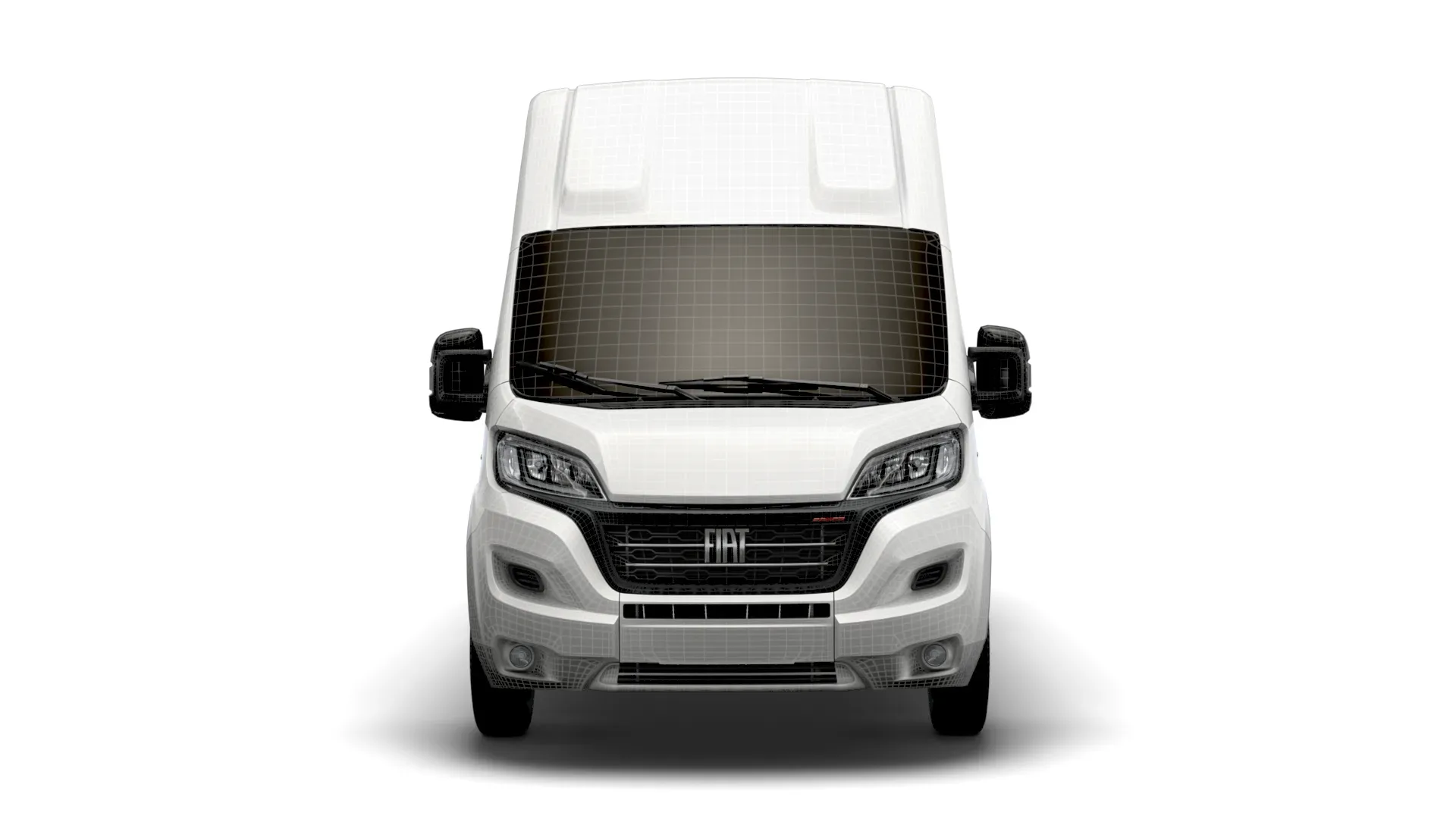 Fiat Ducato Van L3H3 2022