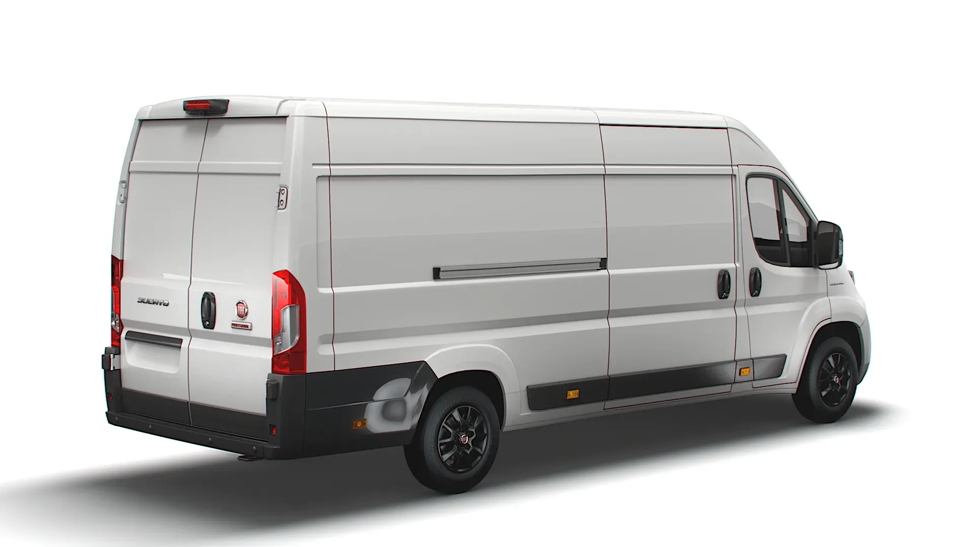 Fiat Ducato Van L4H2 2022