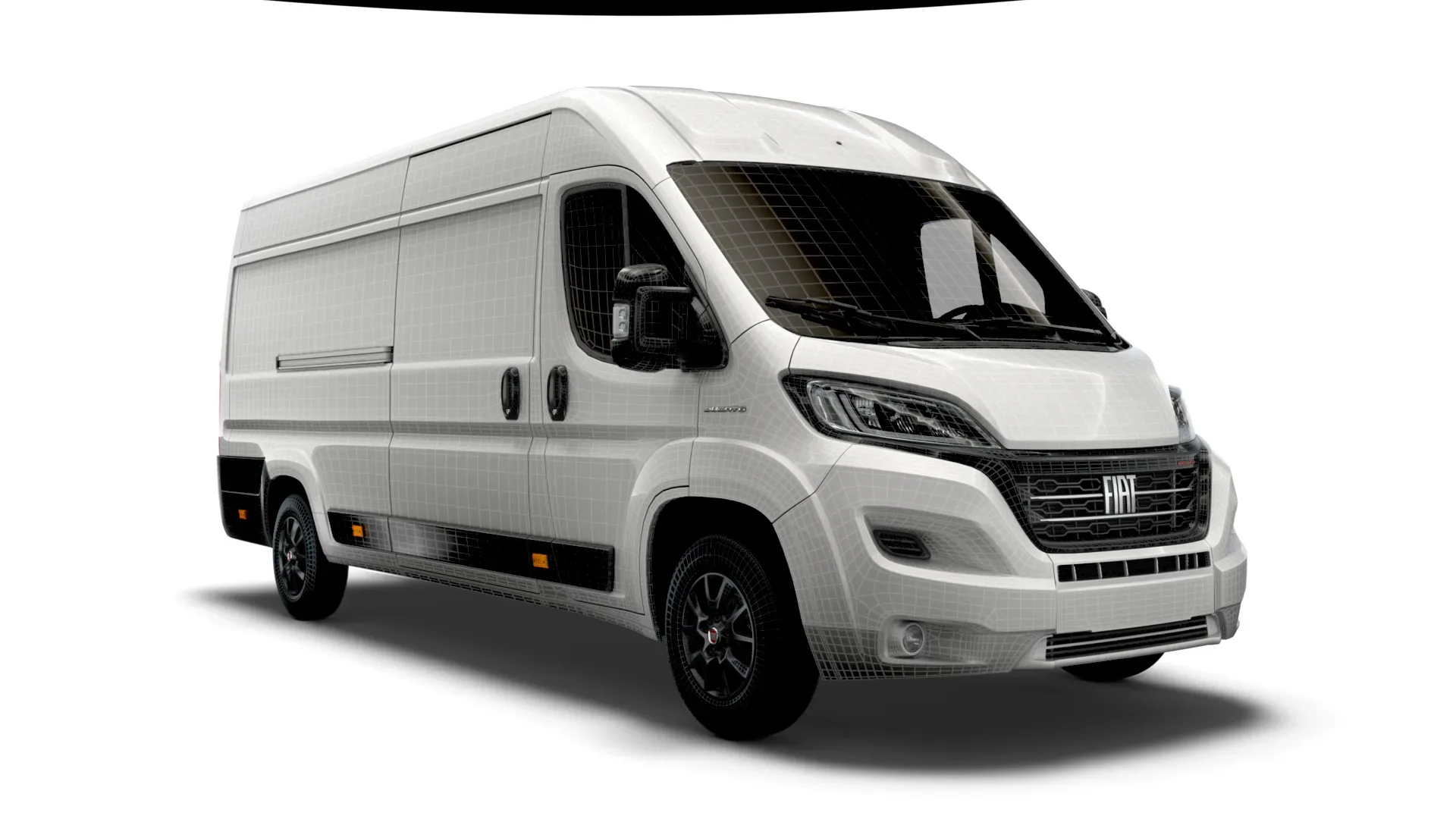 Fiat Ducato Van L4H2 2022