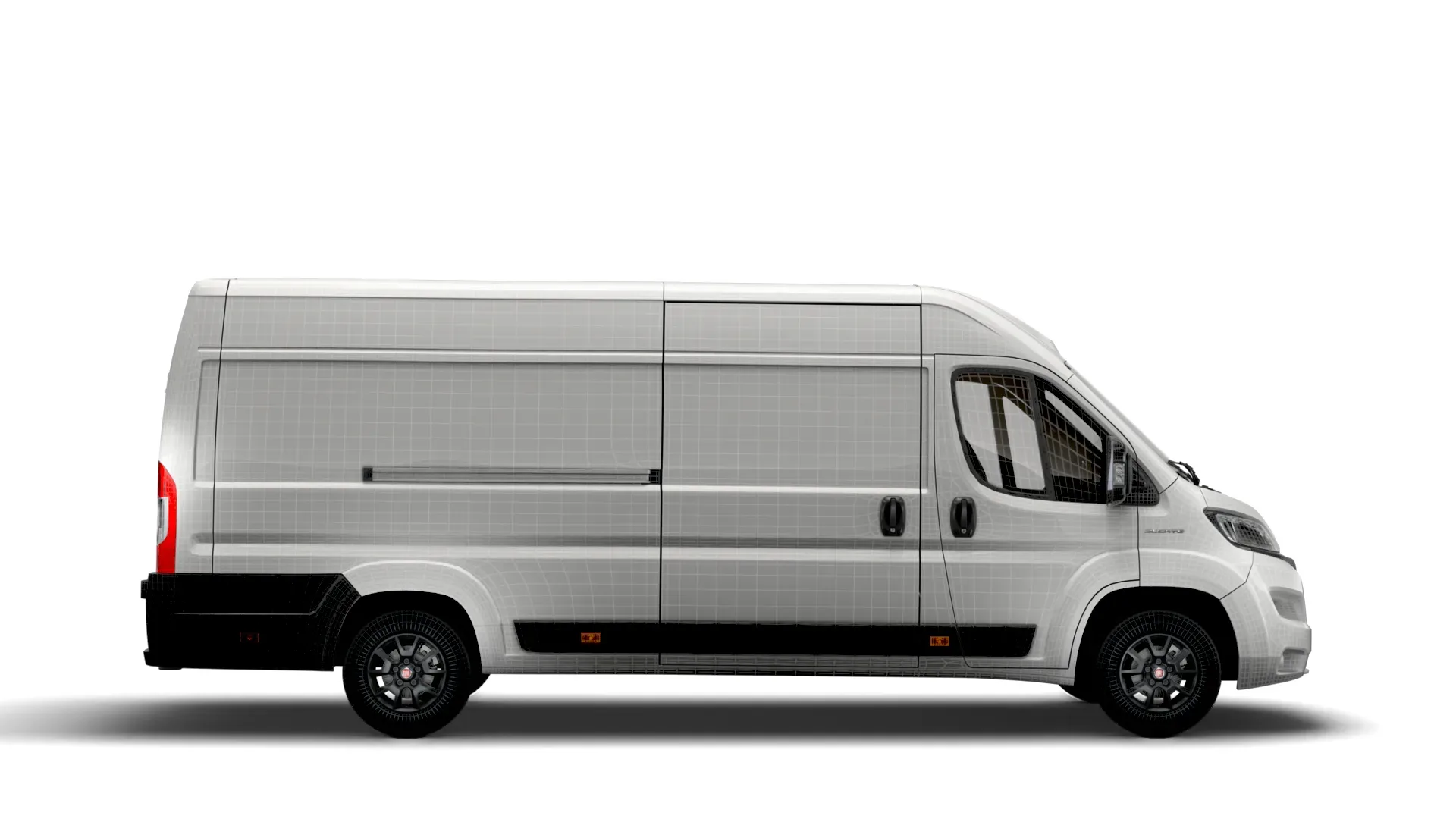 Fiat Ducato Van L4H2 2022