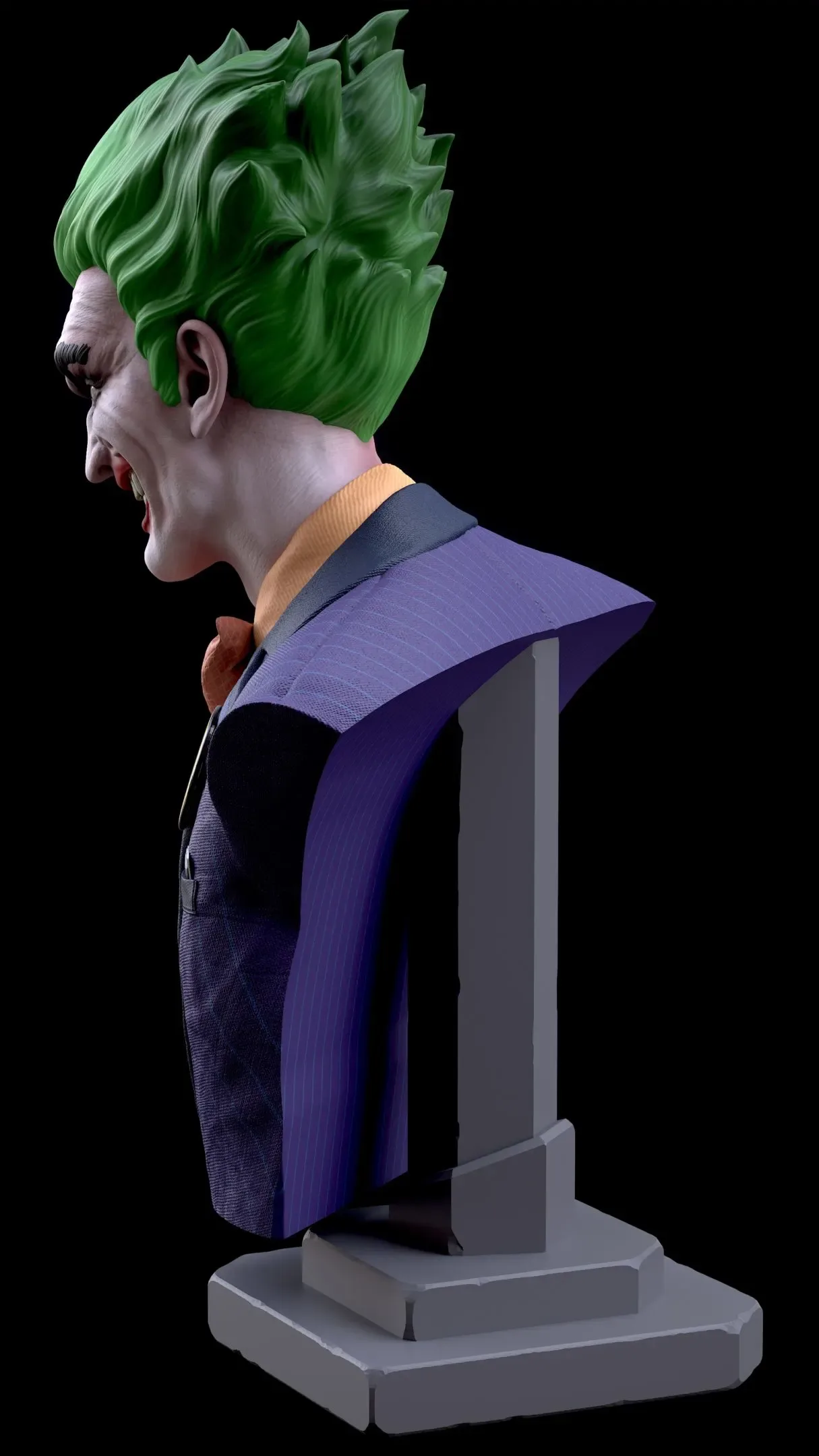 MrJ a Joker bust