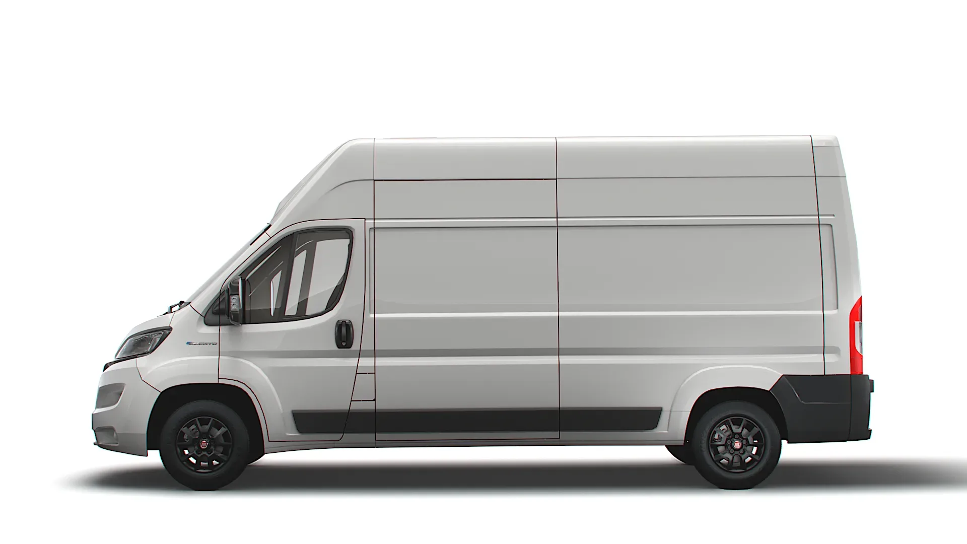 Fiat E Ducato Van L3H3 2022