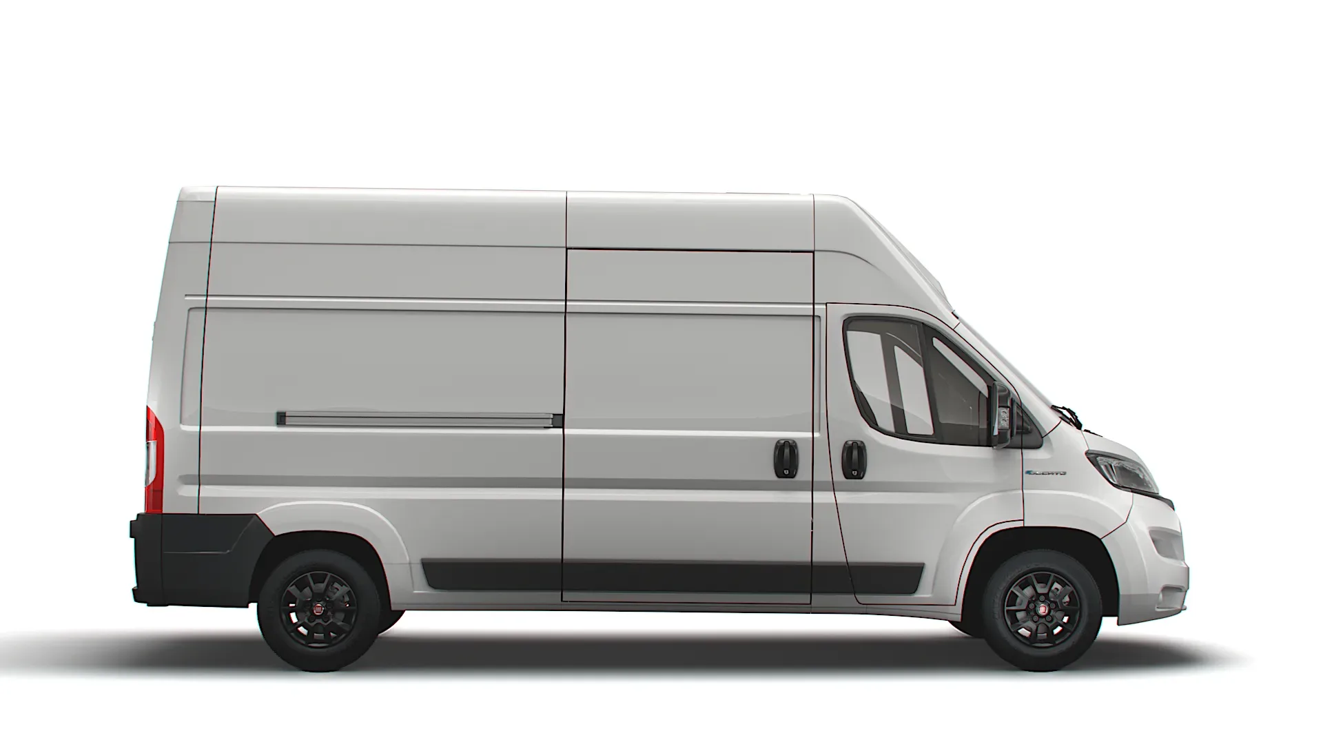 Fiat E Ducato Van L3H3 2022