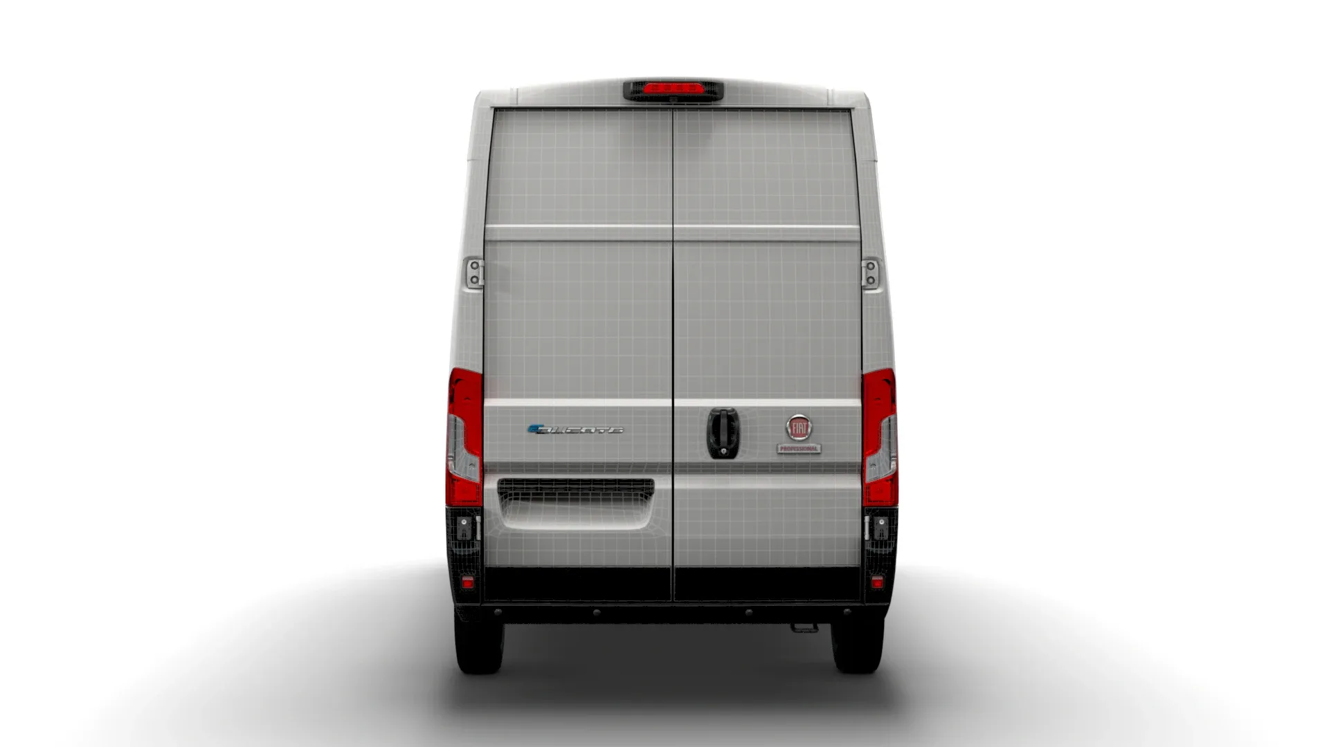 Fiat E Ducato Van L3H3 2022