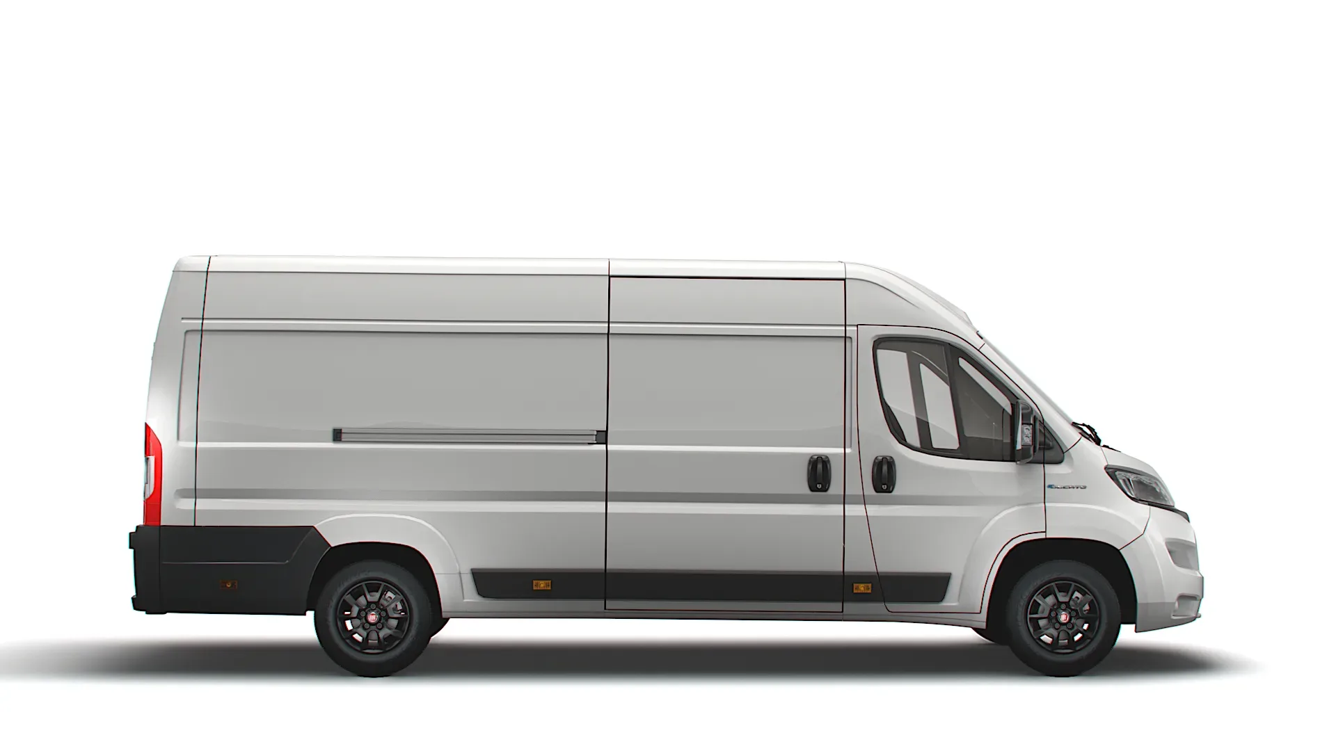 Fiat E Ducato Van L4H2 2022