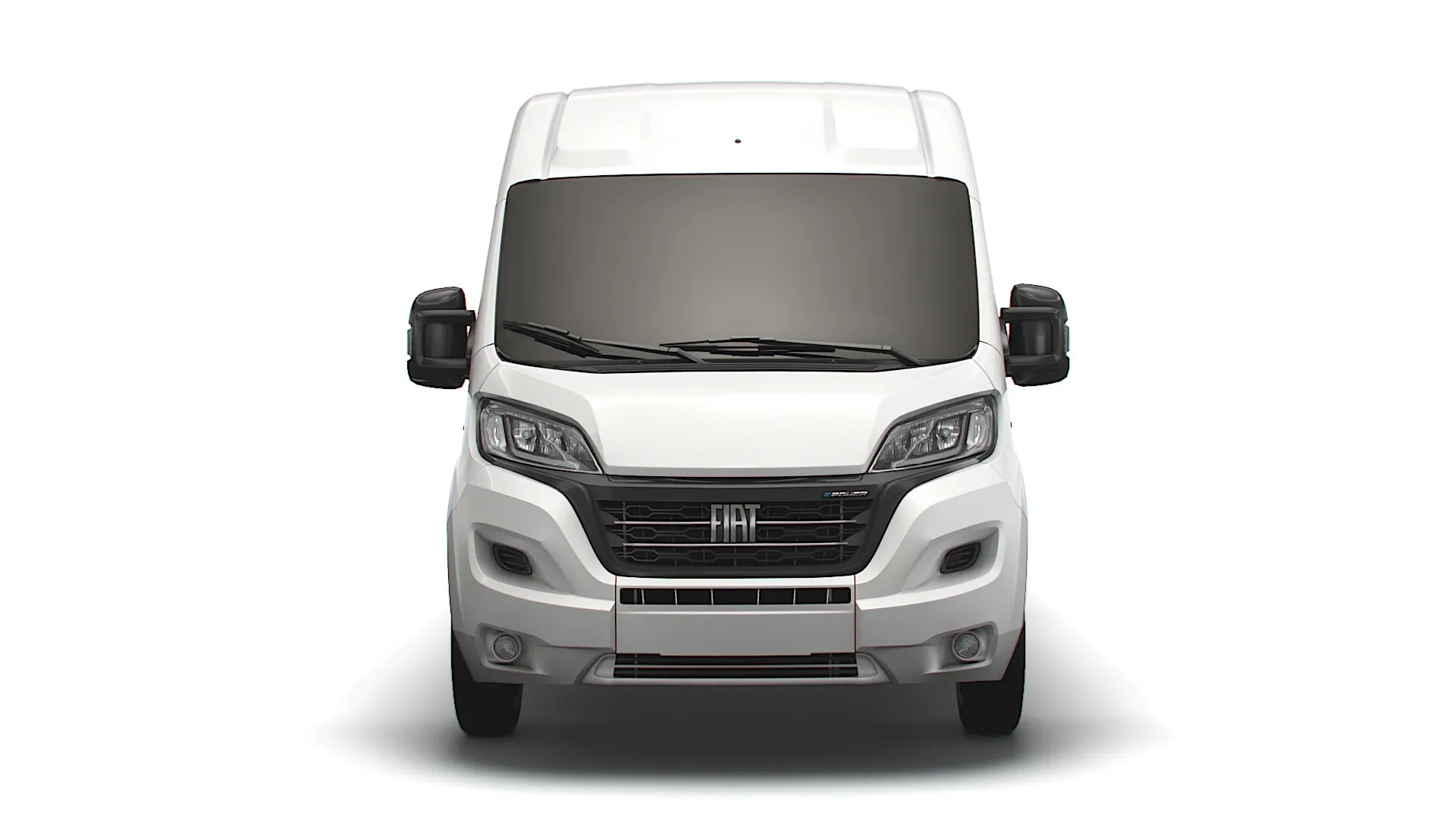 Fiat E Ducato Van L4H2 2022