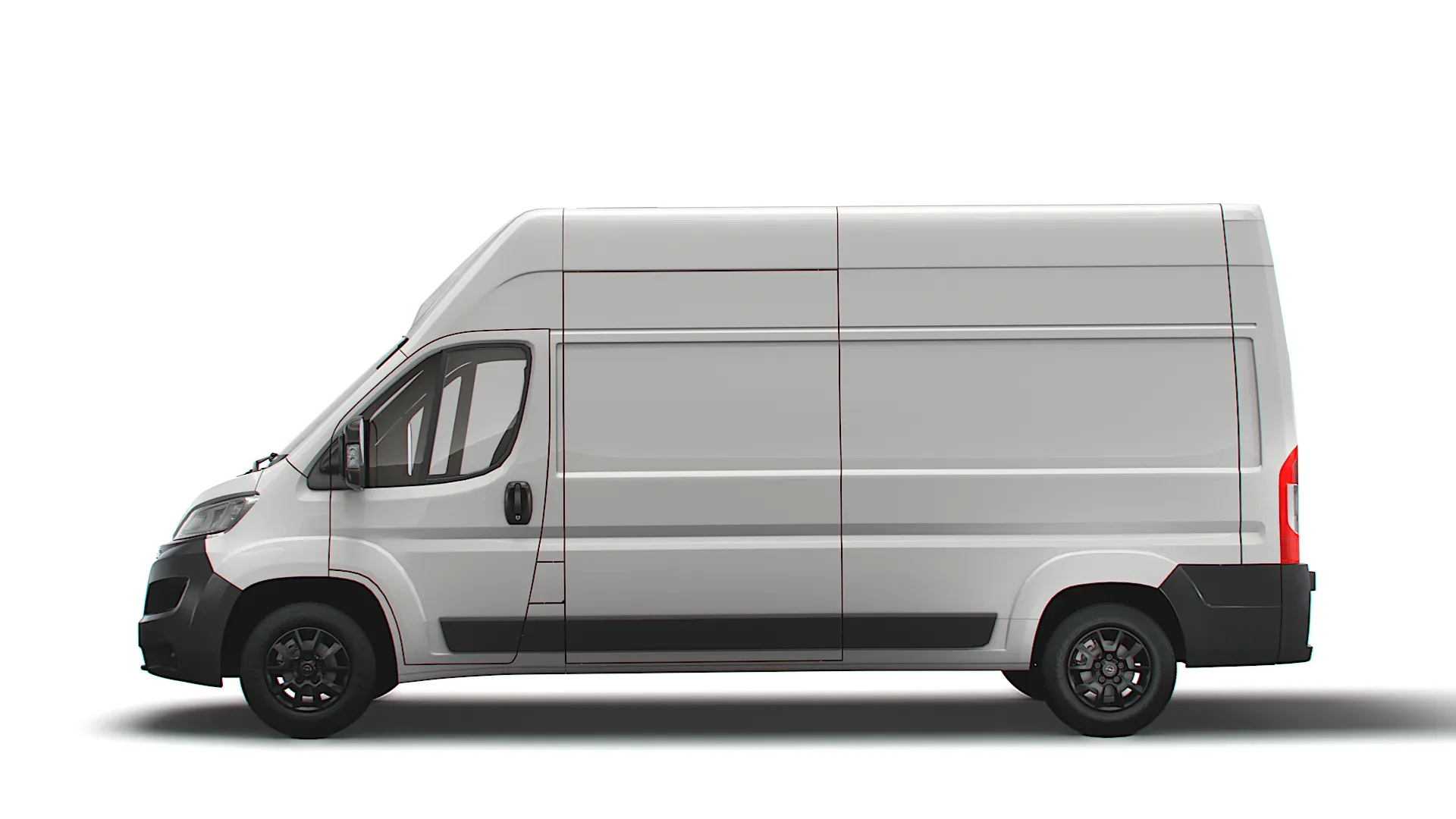 Opel Movano Van L3H3 2022