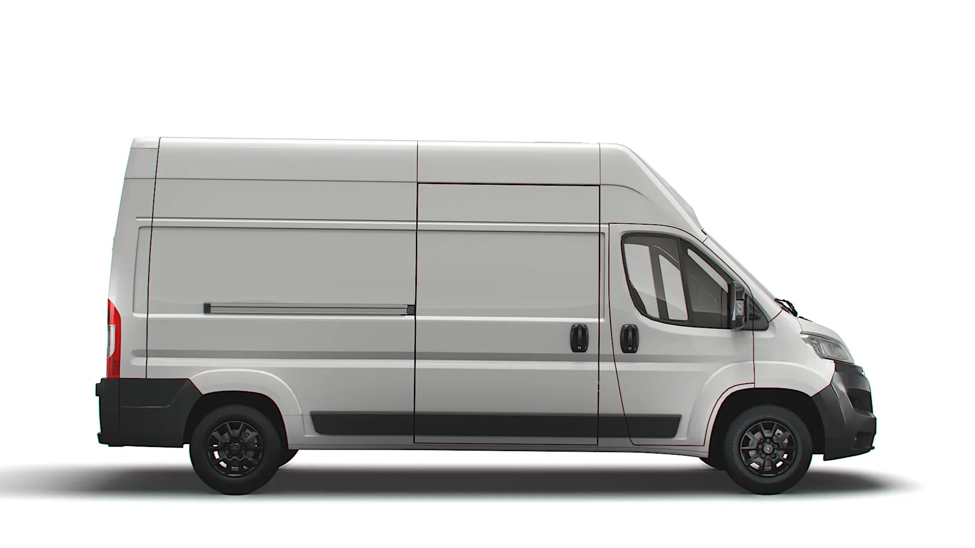 Opel Movano Van L3H3 2022