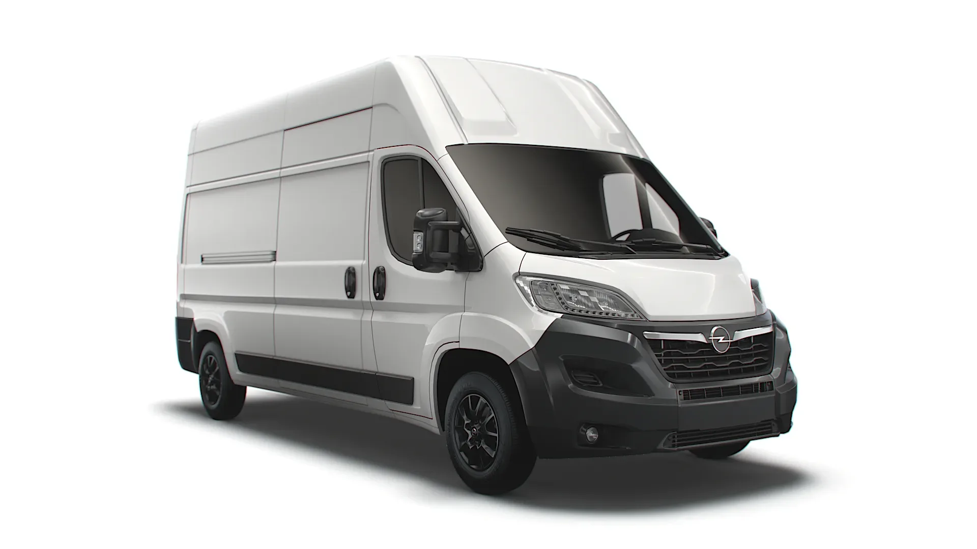 Opel Movano Van L3H3 2022