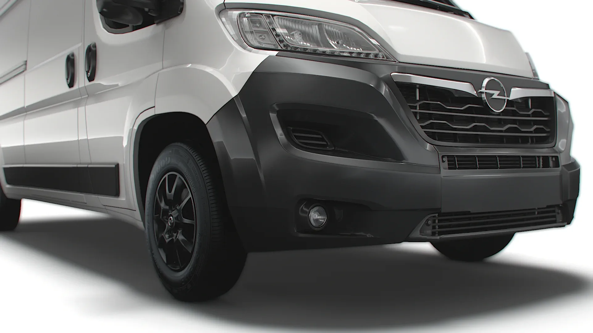 Opel Movano Van L3H3 2022