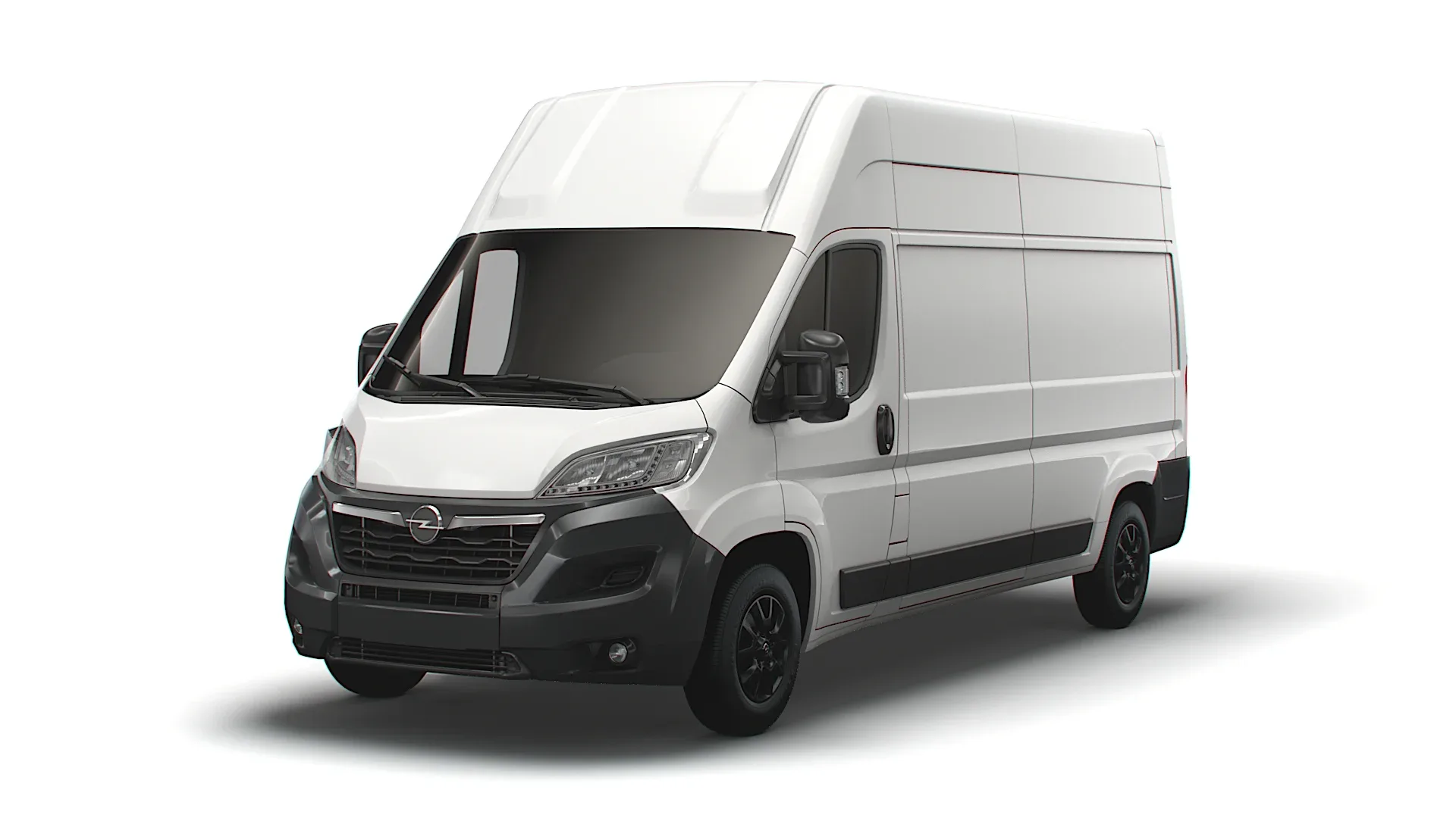Opel Movano Van L3H3 2022