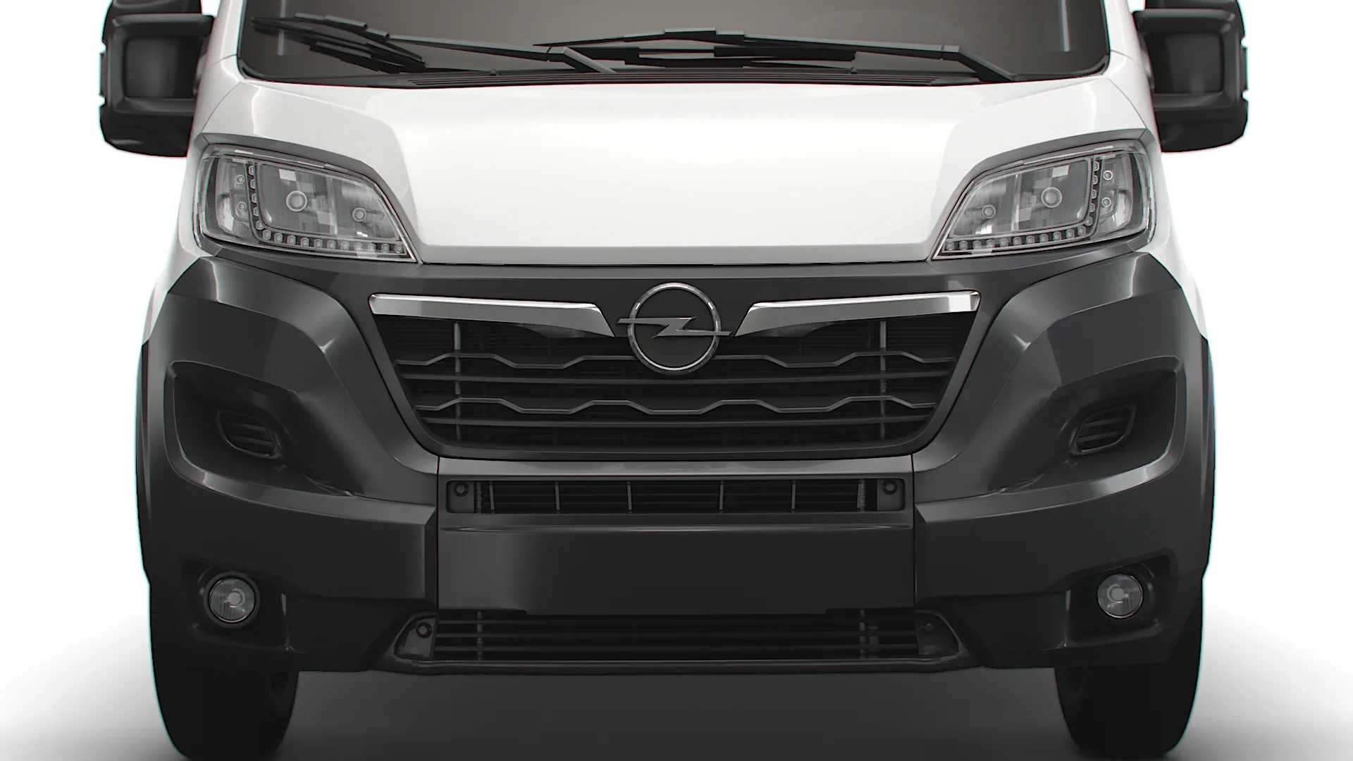 Opel Movano Van L3H3 2022