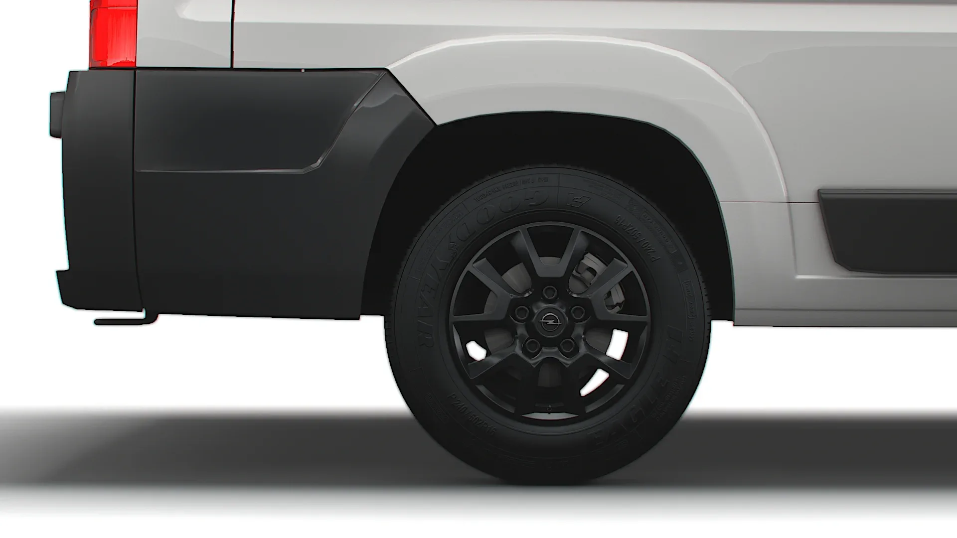 Opel Movano Van L3H3 2022