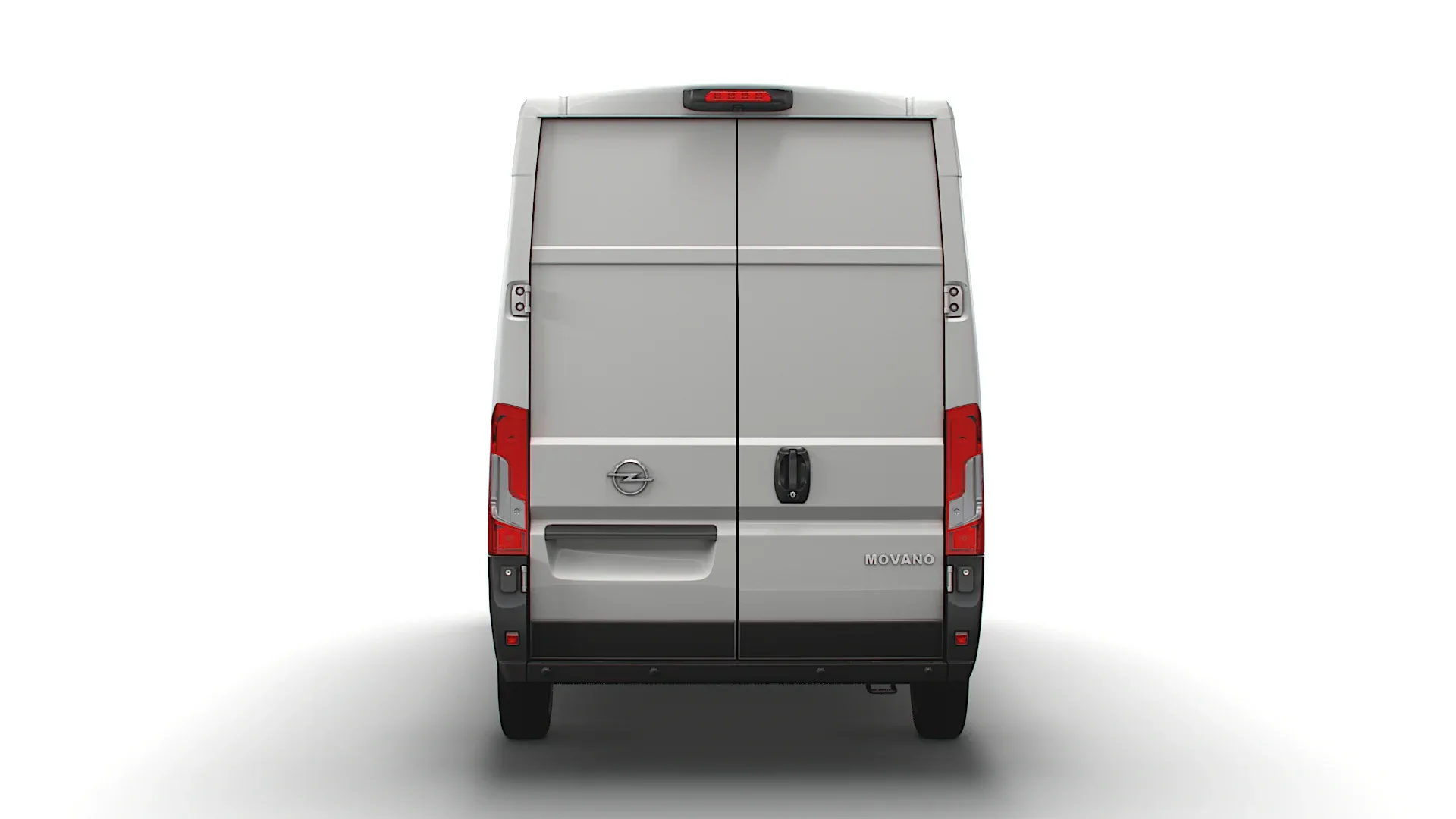 Opel Movano Van L3H3 2022