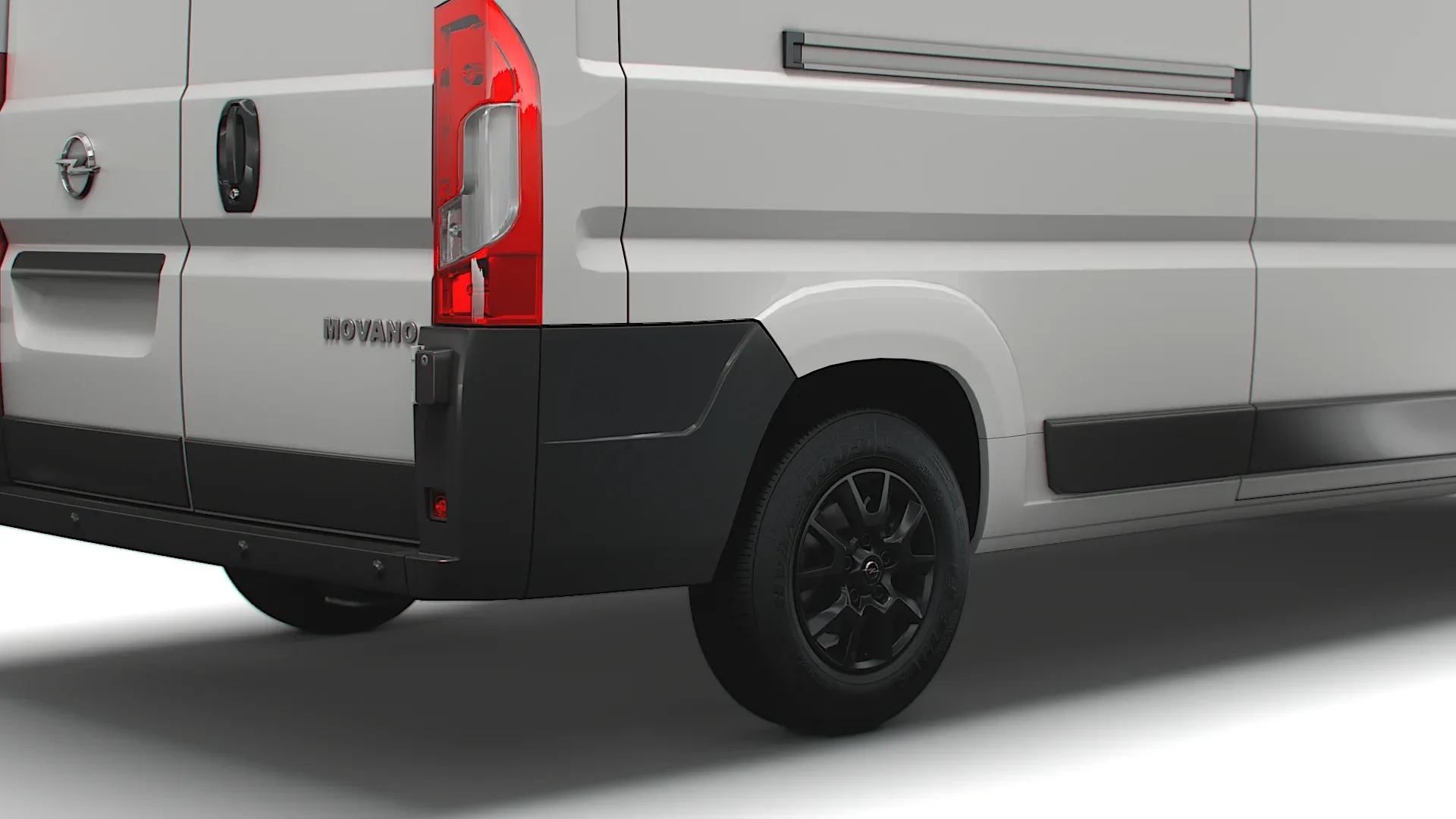 Opel Movano Van L3H3 2022