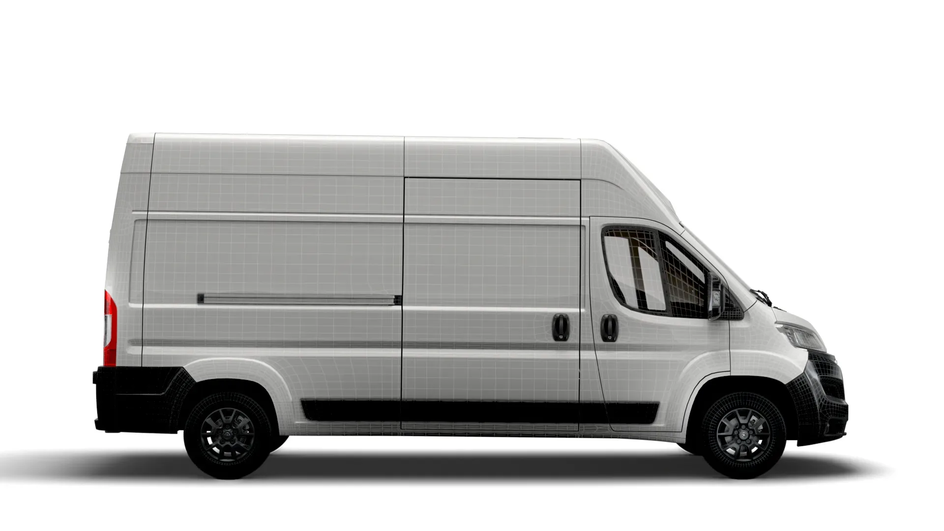 Opel Movano Van L3H3 2022