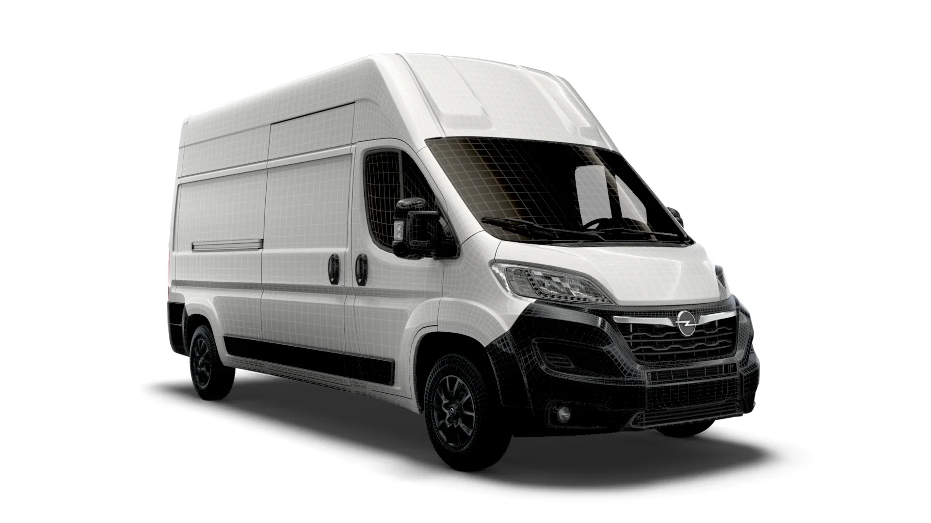 Opel Movano Van L3H3 2022