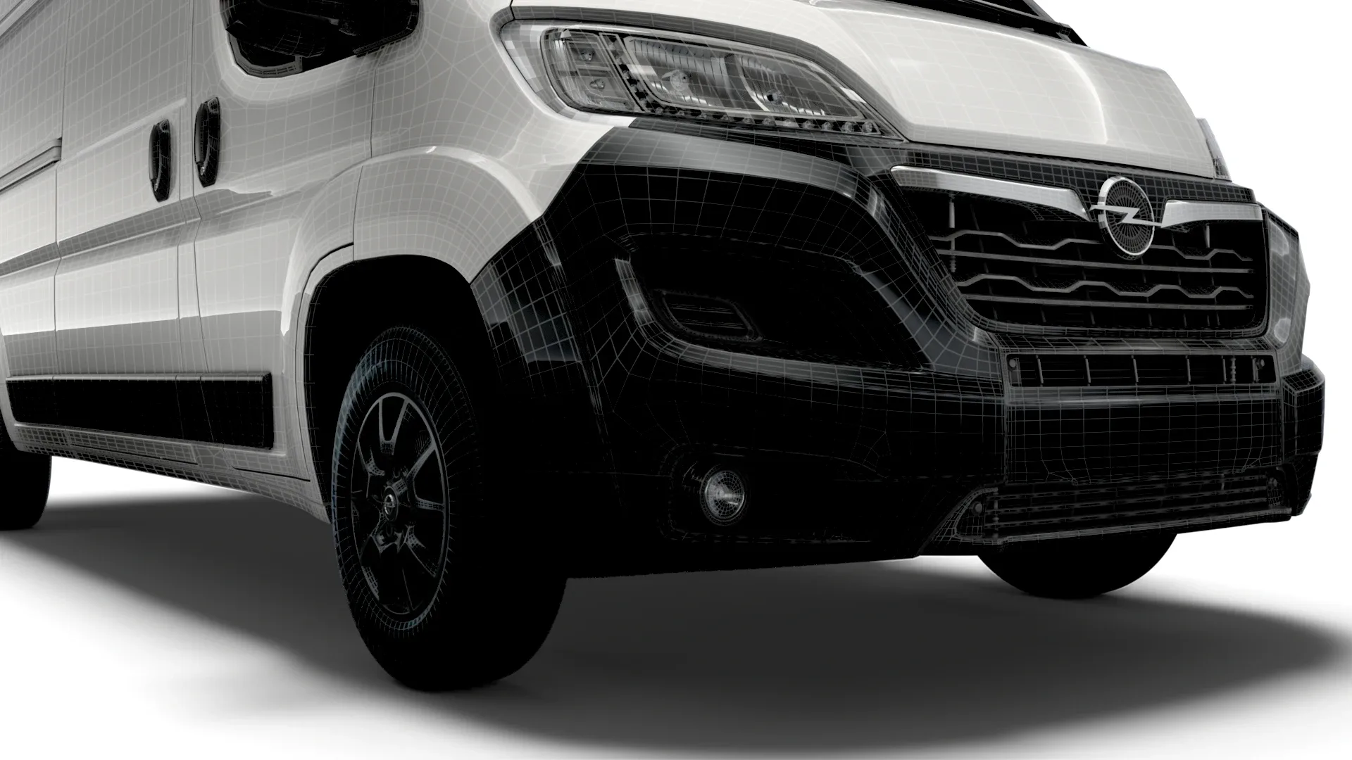 Opel Movano Van L3H3 2022