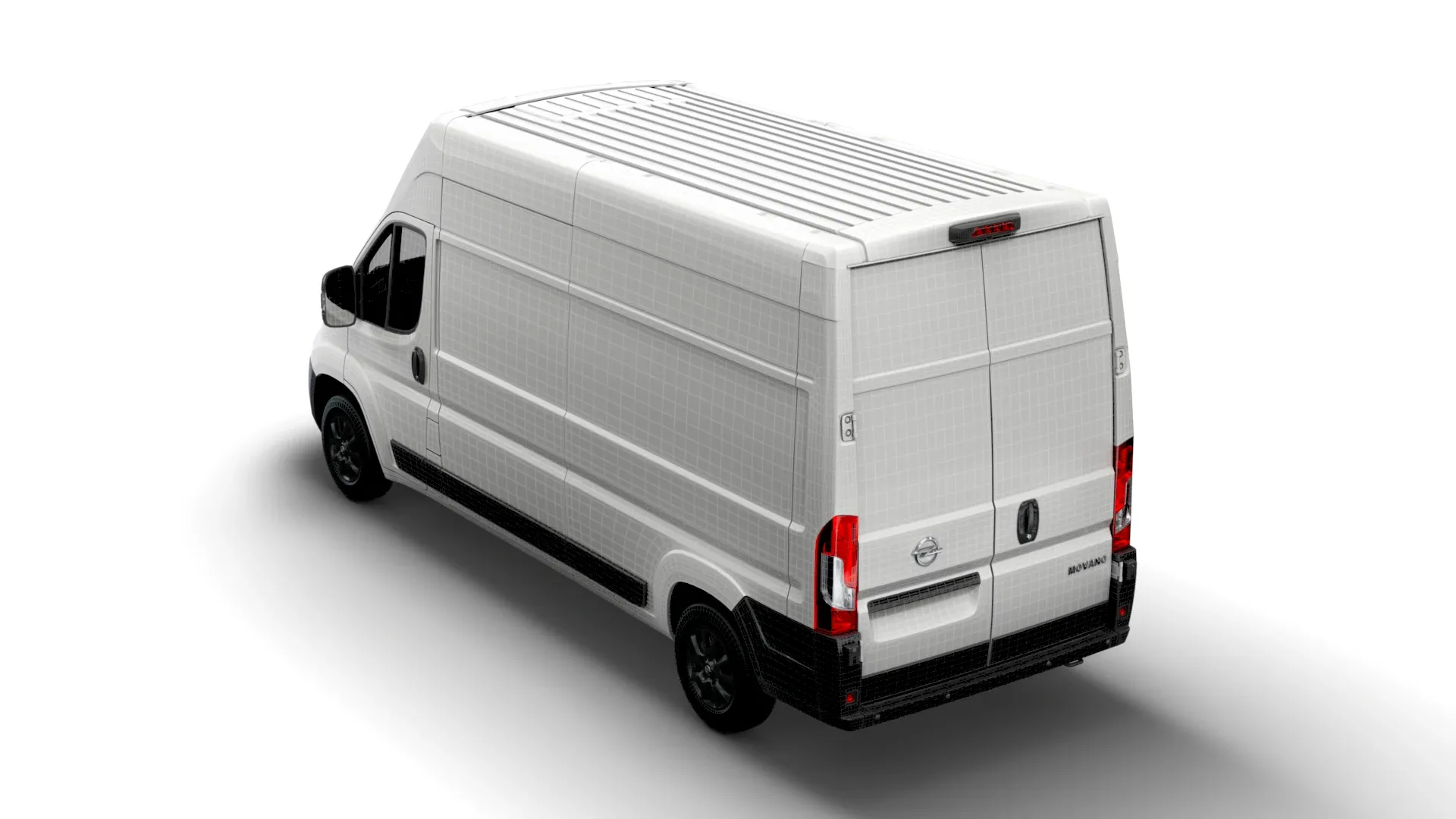 Opel Movano Van L3H3 2022