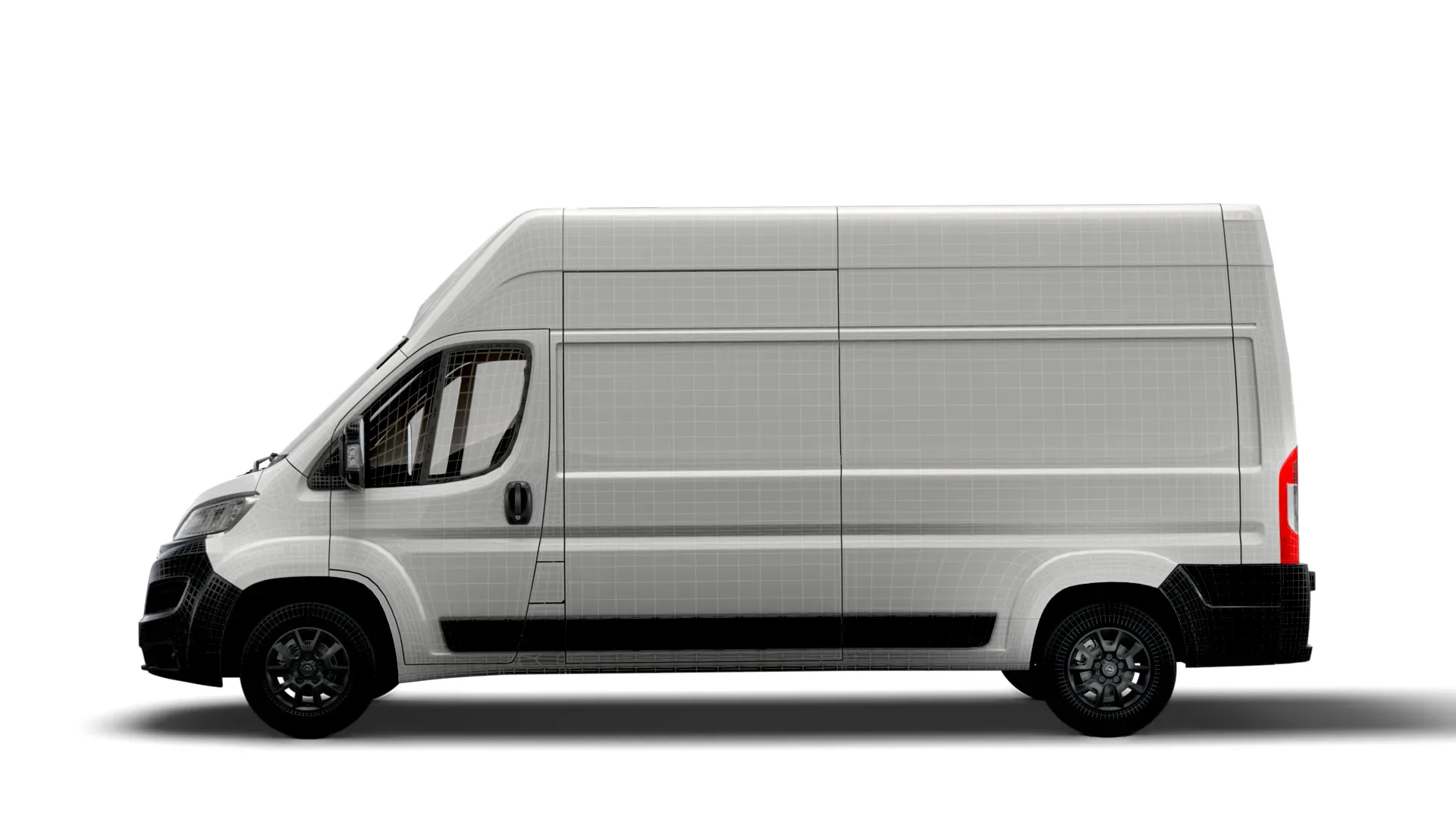 Opel Movano Van L3H3 2022