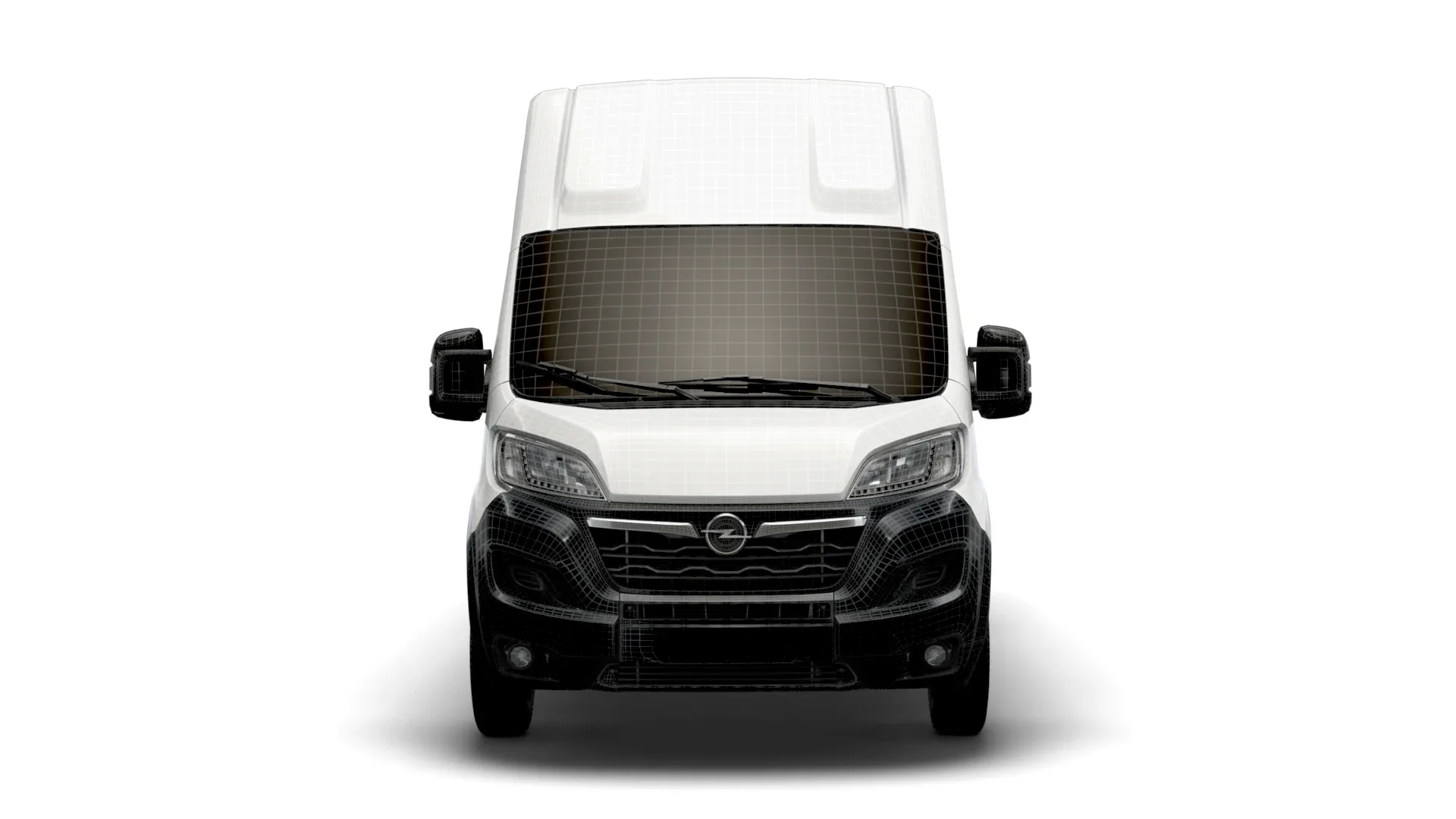 Opel Movano Van L3H3 2022