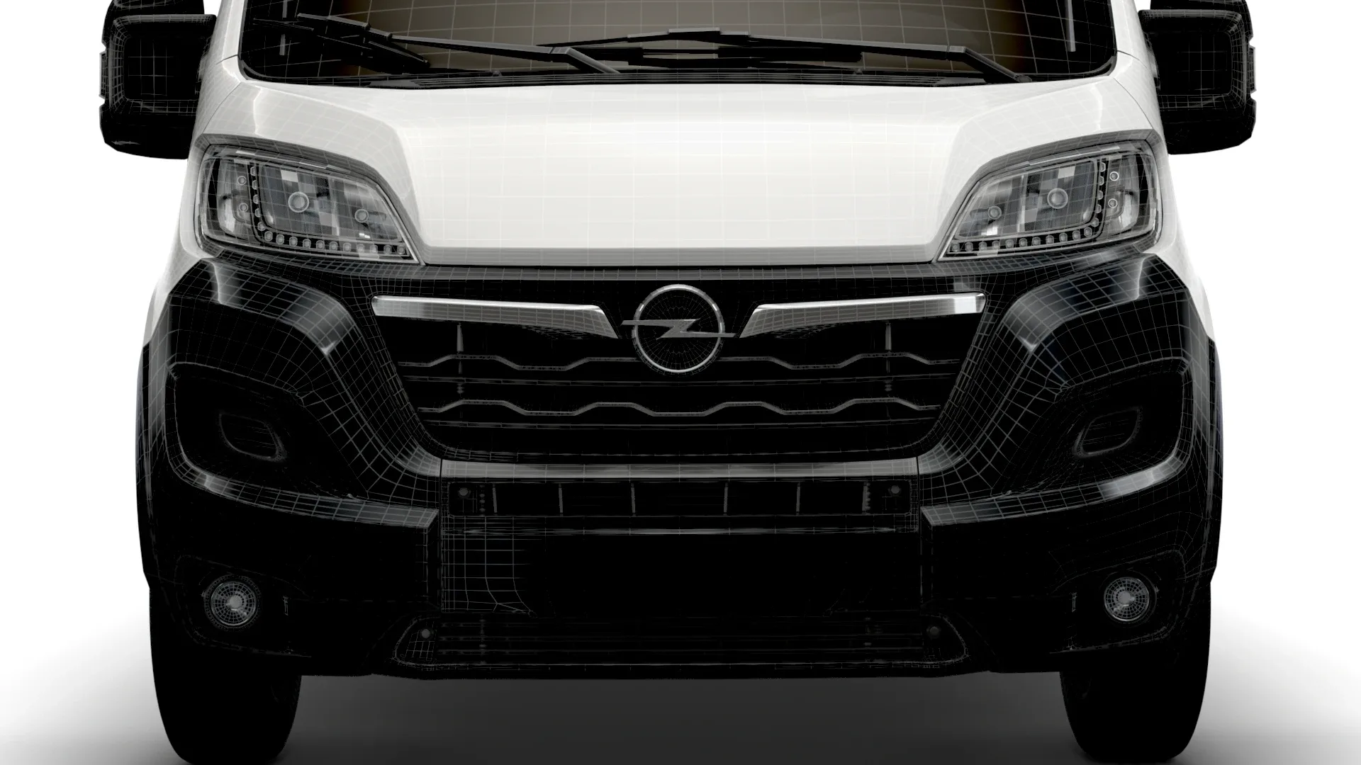 Opel Movano Van L3H3 2022