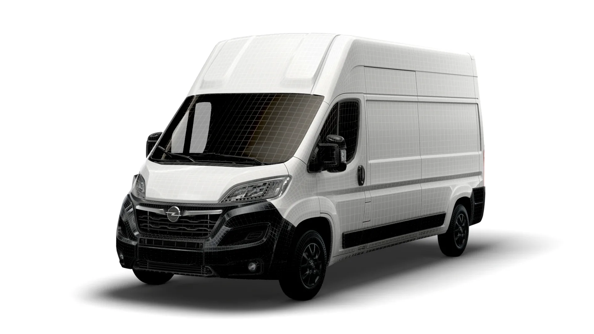 Opel Movano Van L3H3 2022