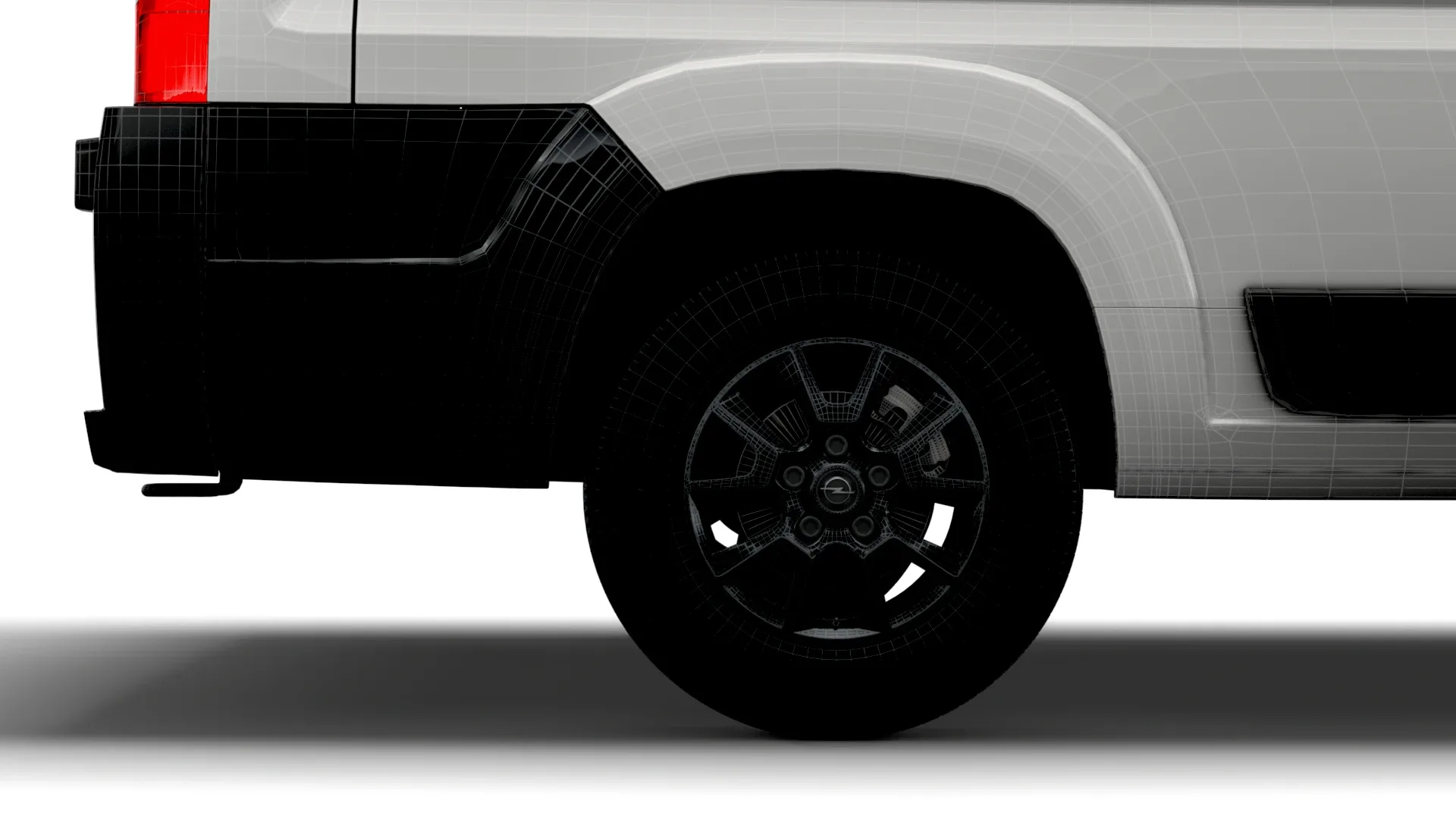 Opel Movano Van L3H3 2022