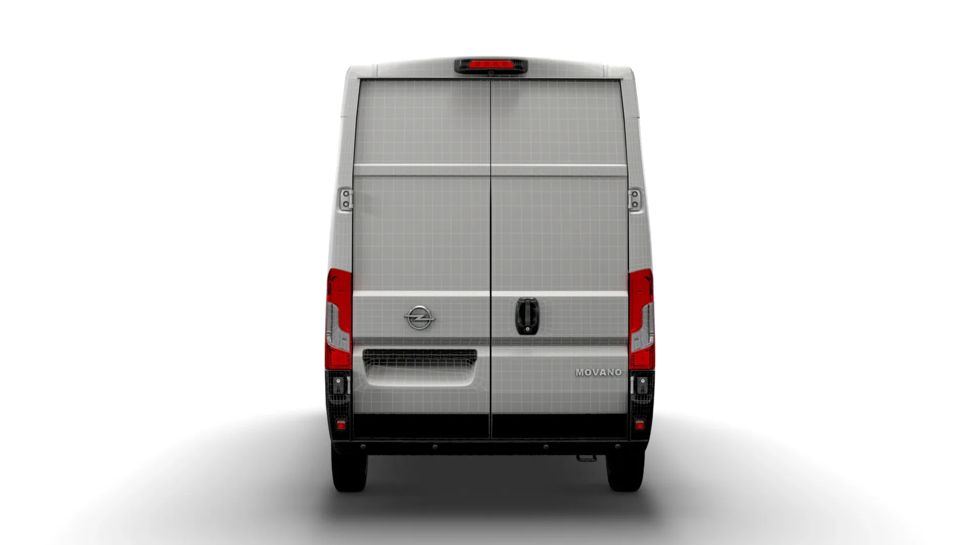 Opel Movano Van L3H3 2022