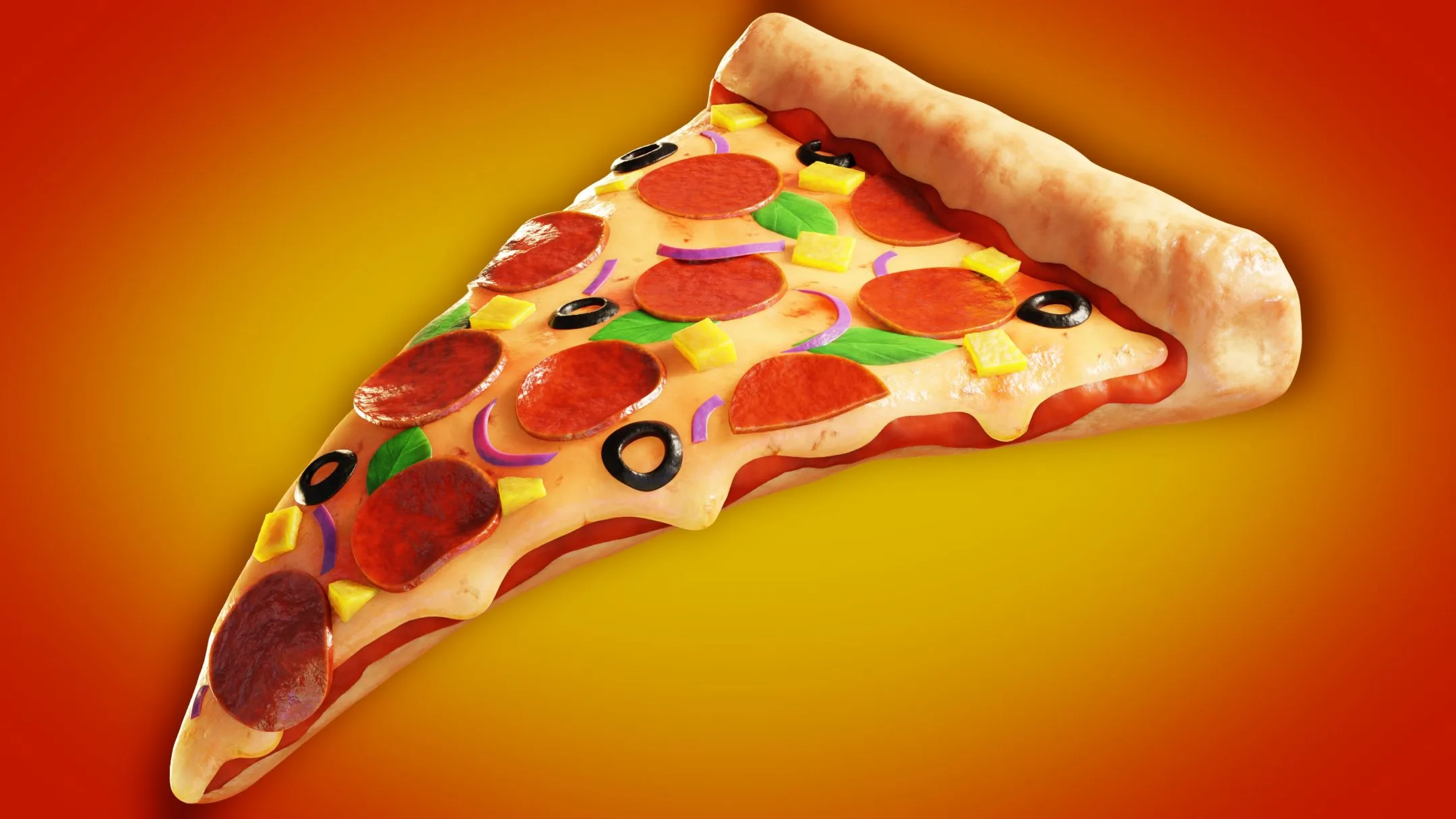 Pizza Slice