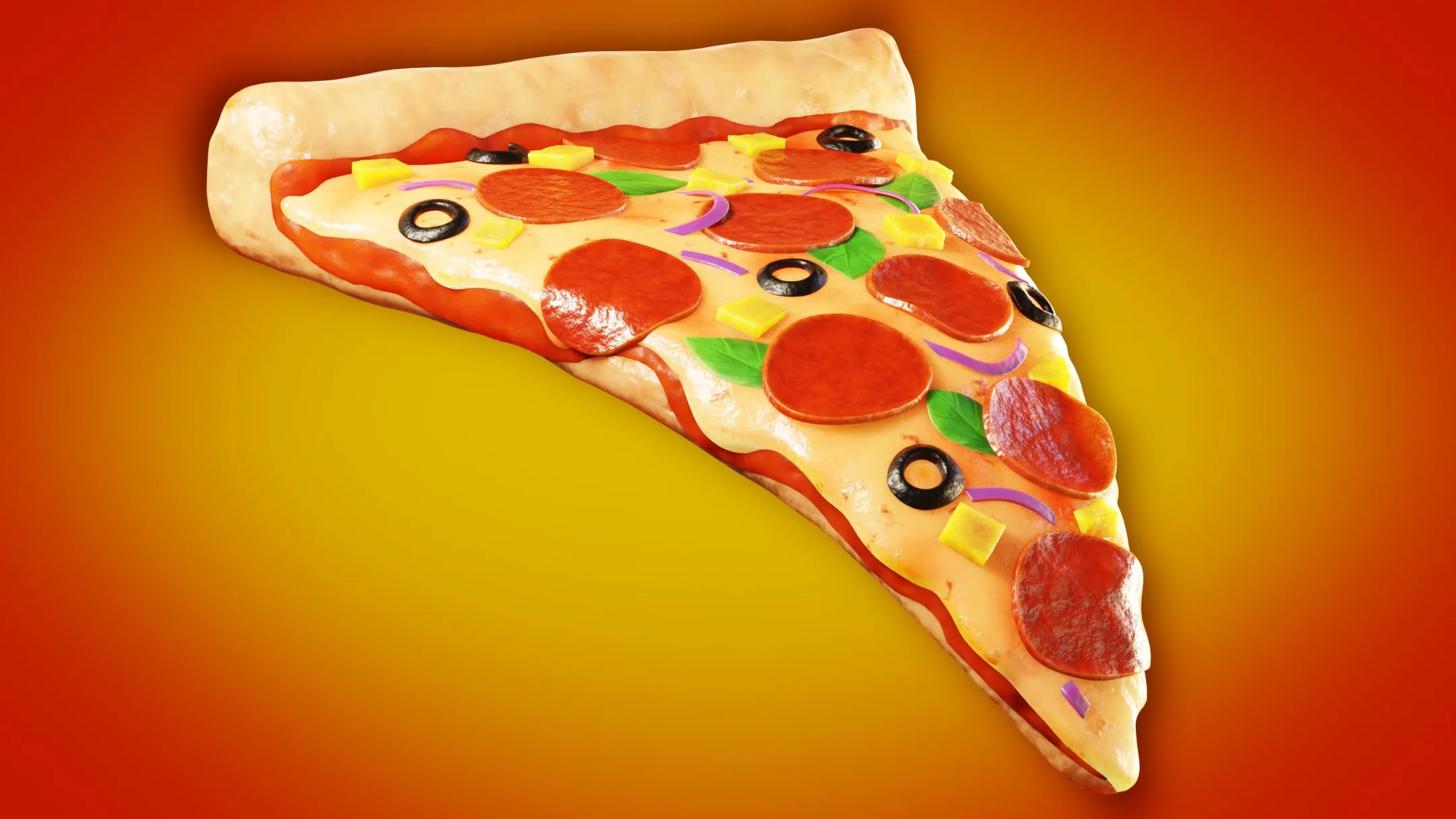 Pizza Slice