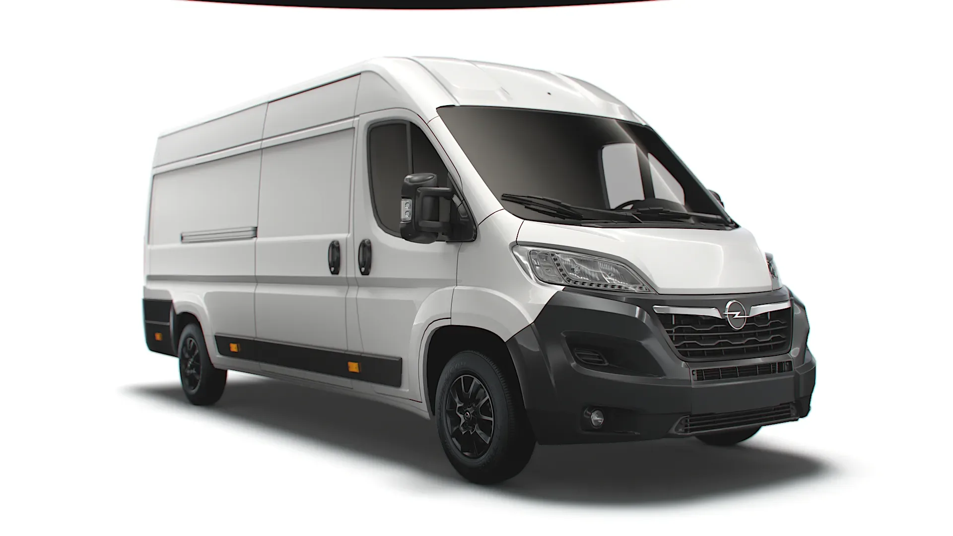 Opel Movano Van L4H2 2022