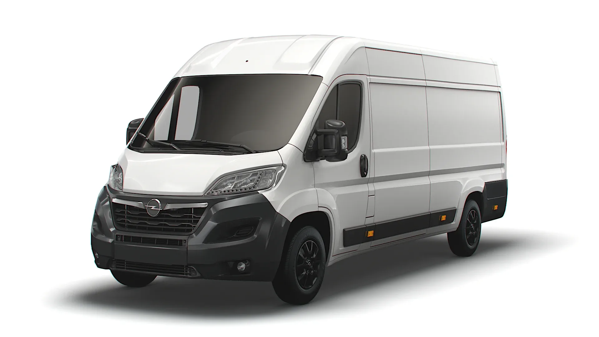 Opel Movano Van L4H2 2022