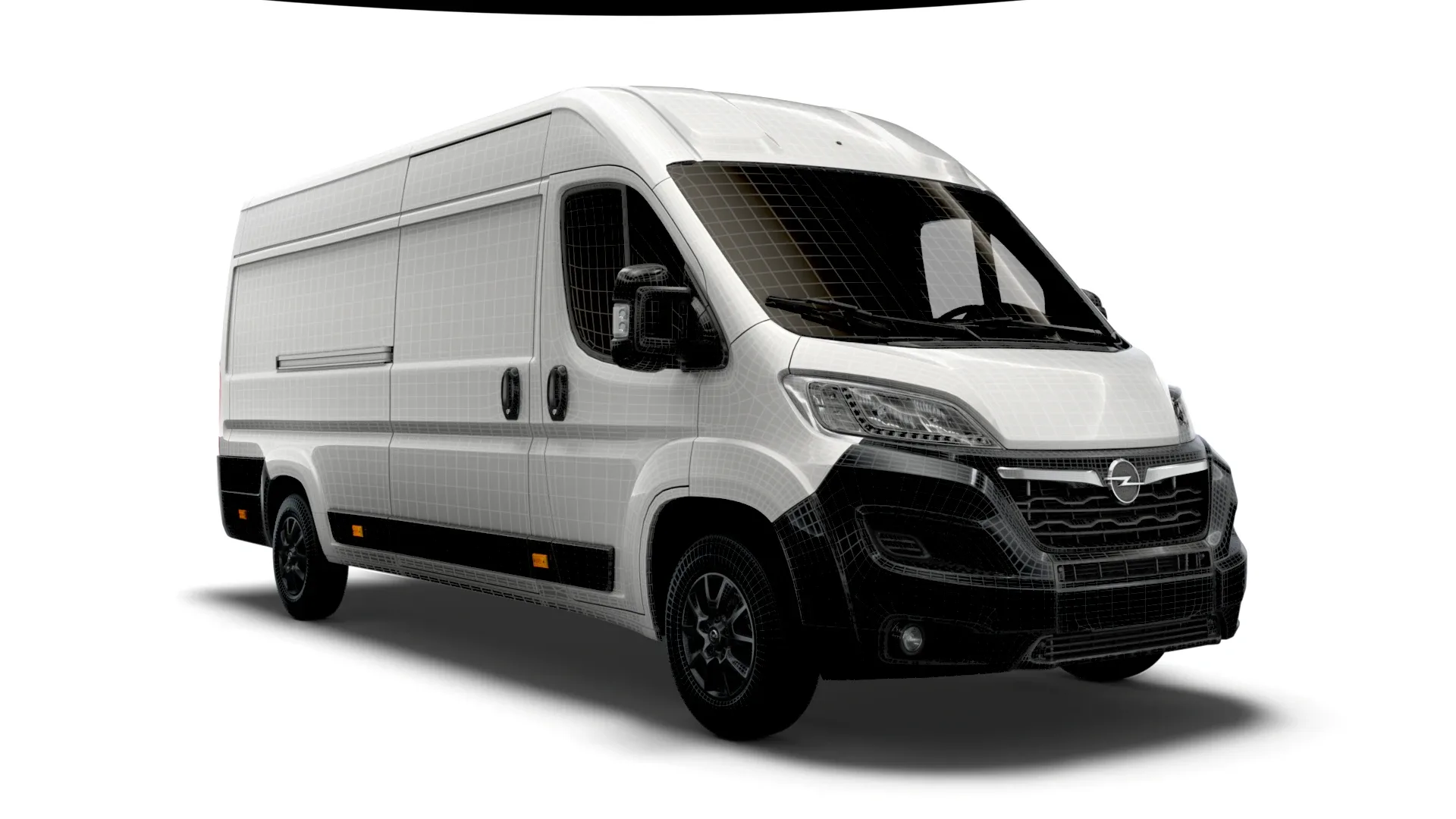 Opel Movano Van L4H2 2022