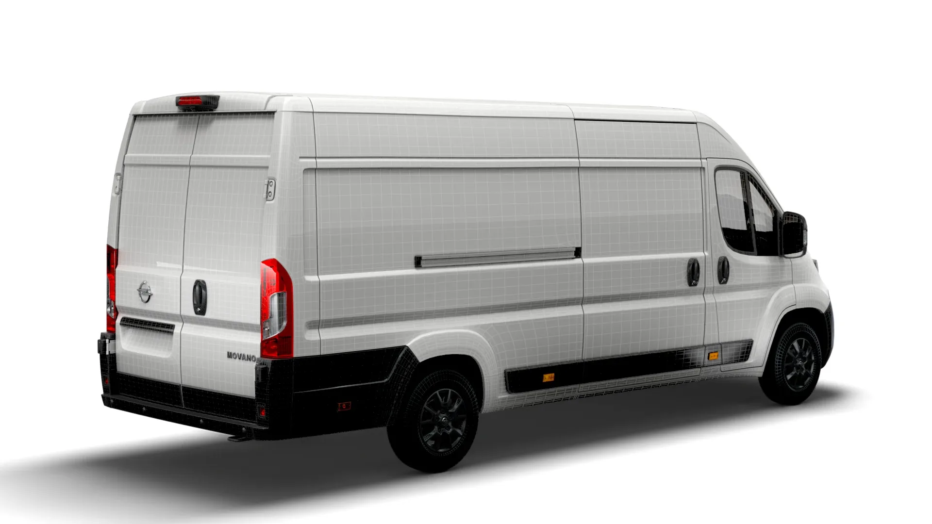 Opel Movano Van L4H2 2022