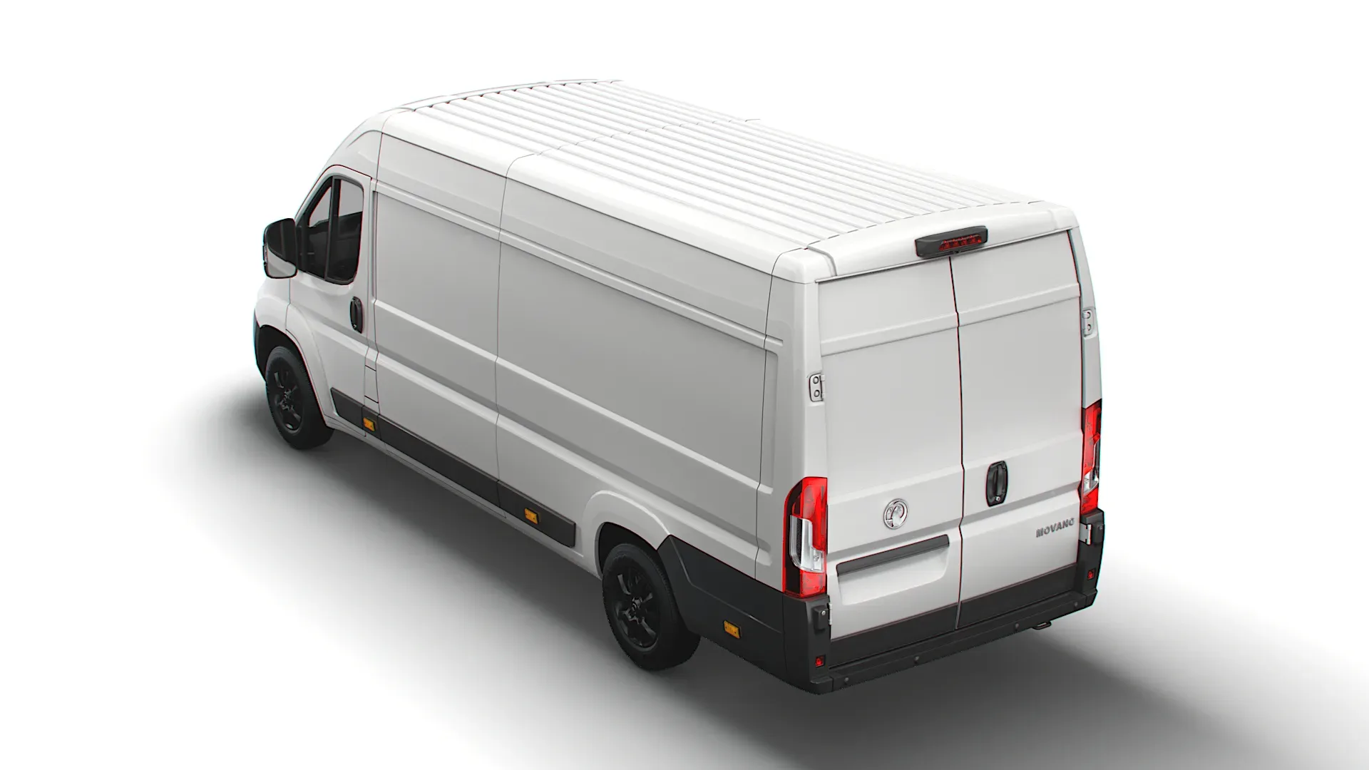 Vauxhall Movano Van L4H2 2022